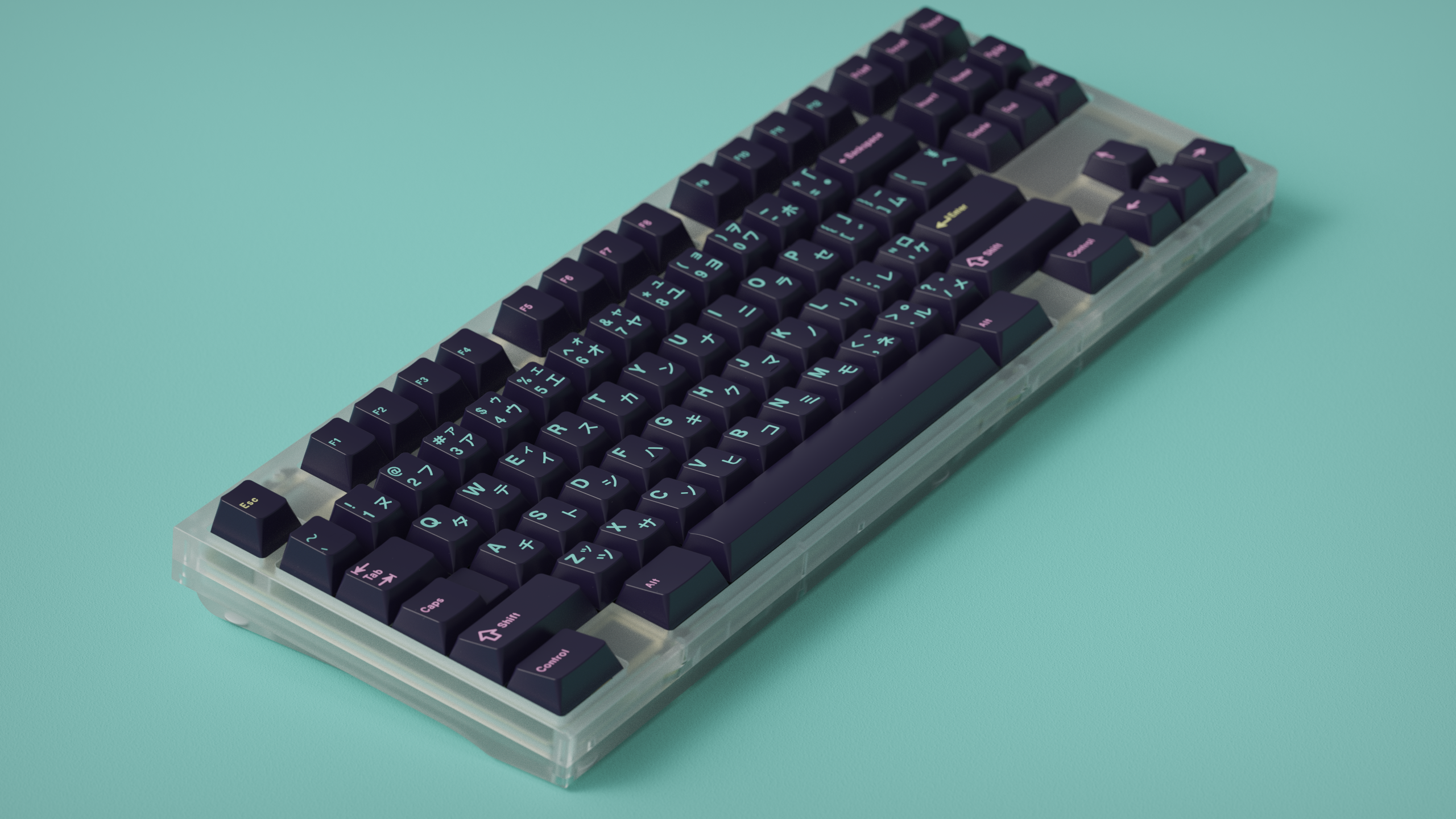 [Group buy] GMK Analog Dreams 2-zFrontier