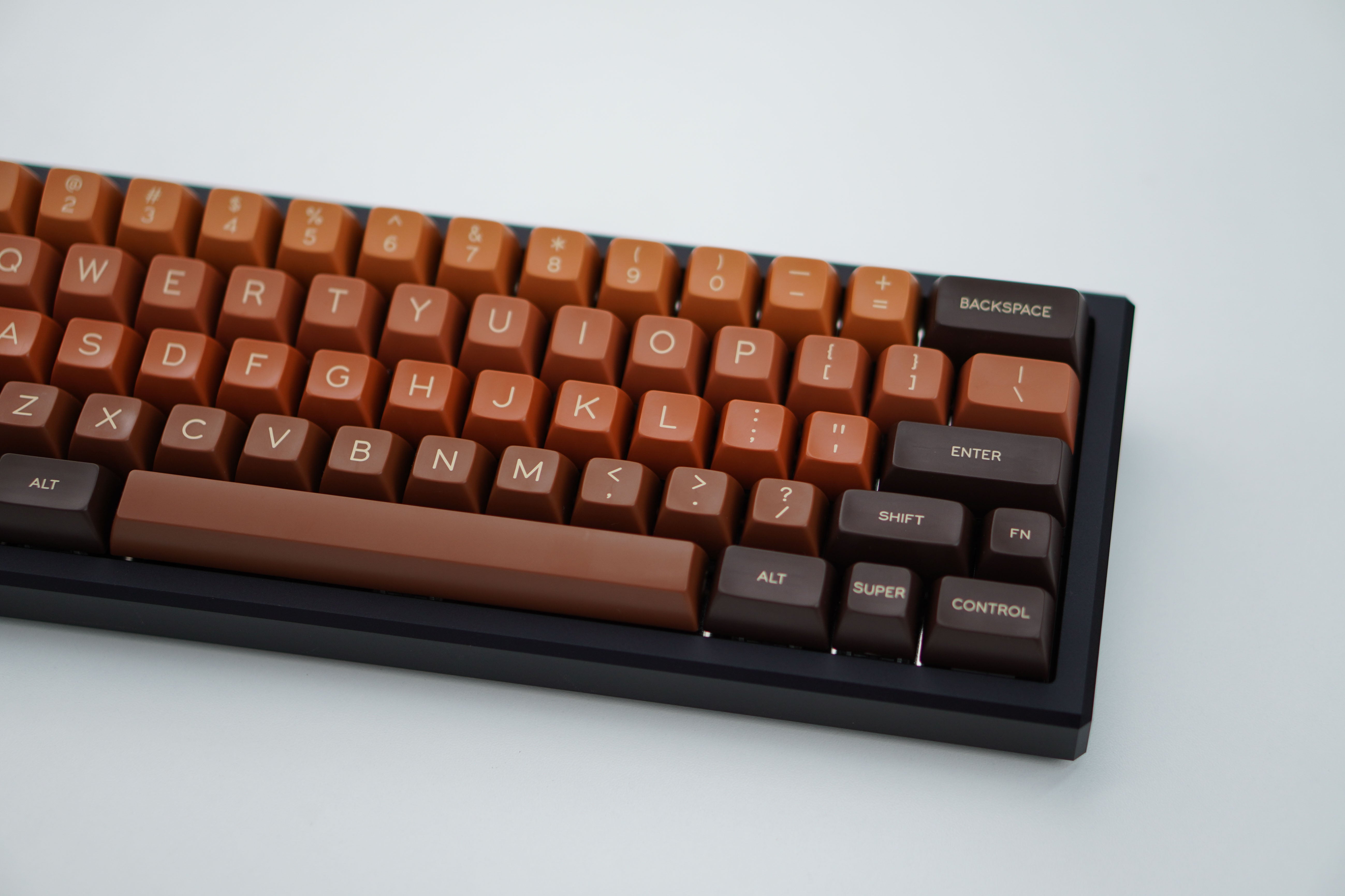 SP SA Espresso Keycaps - Thumbnail 5