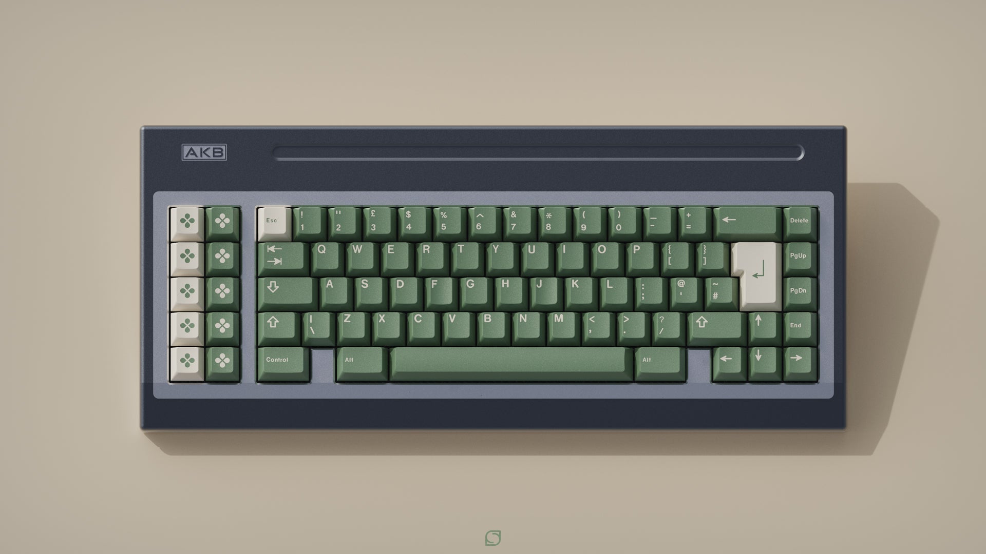In Stock] GMK Dandy