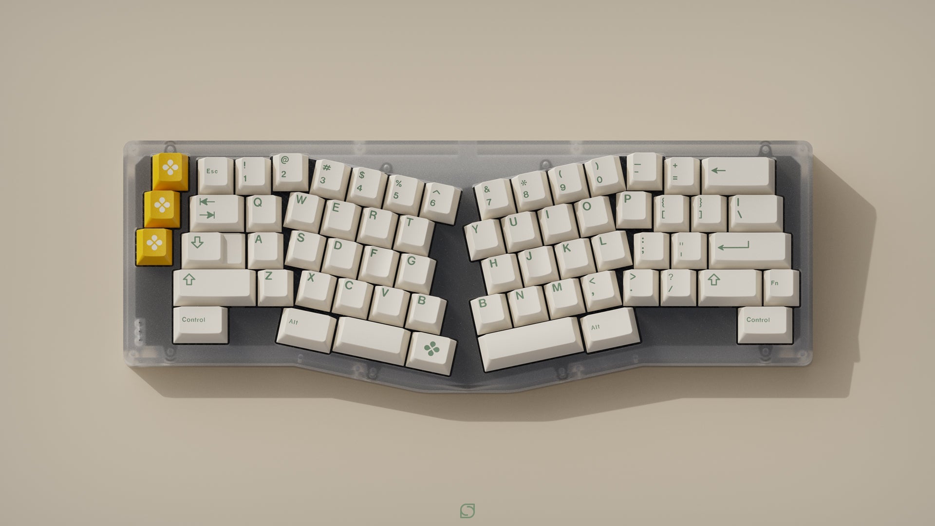 GMK DANDY Base キーキャップ - PC周辺機器