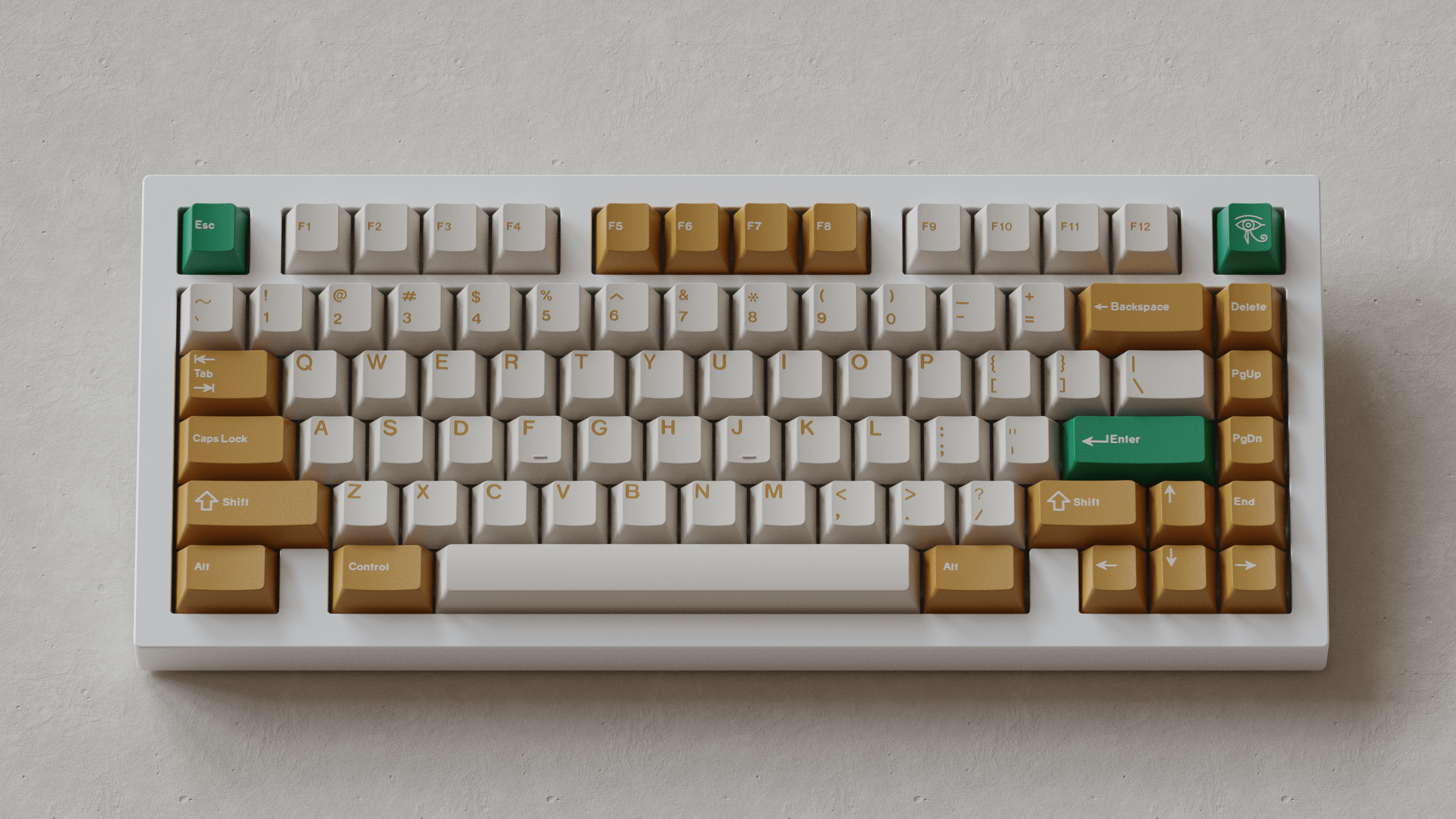 [Group buy] GMK Aegyptus-zFrontier