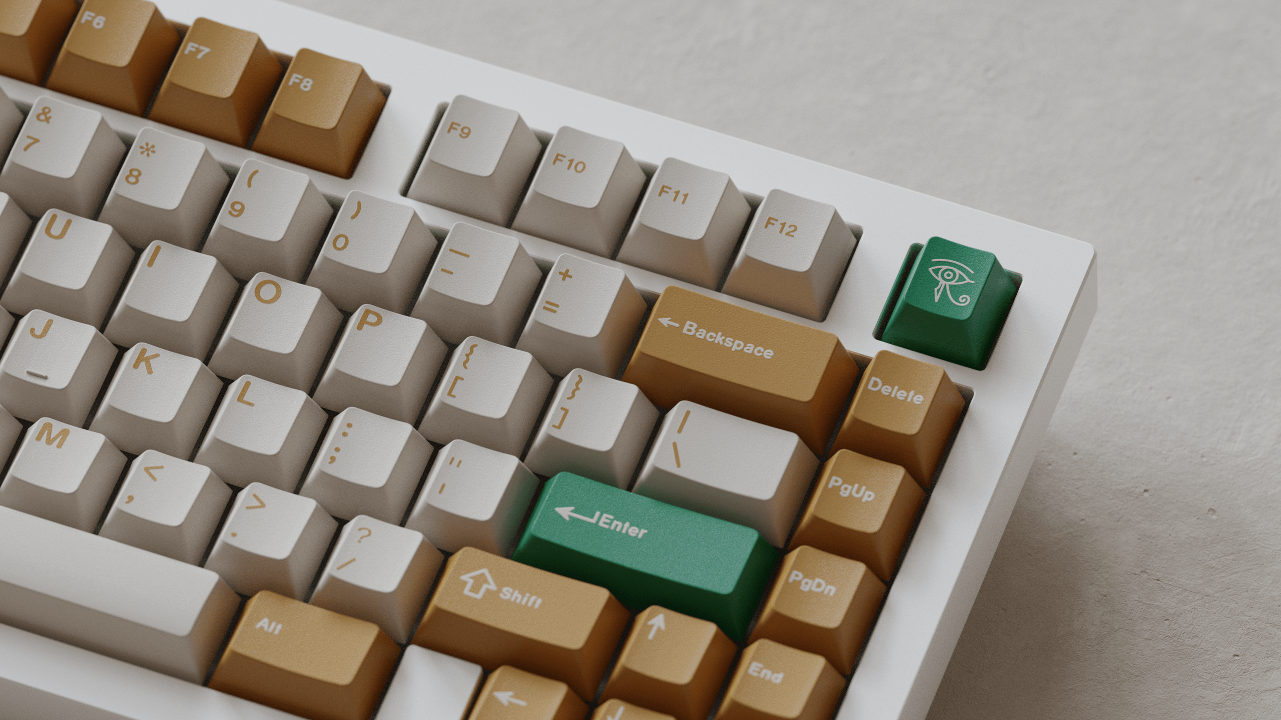 [Group buy] GMK Aegyptus-zFrontier