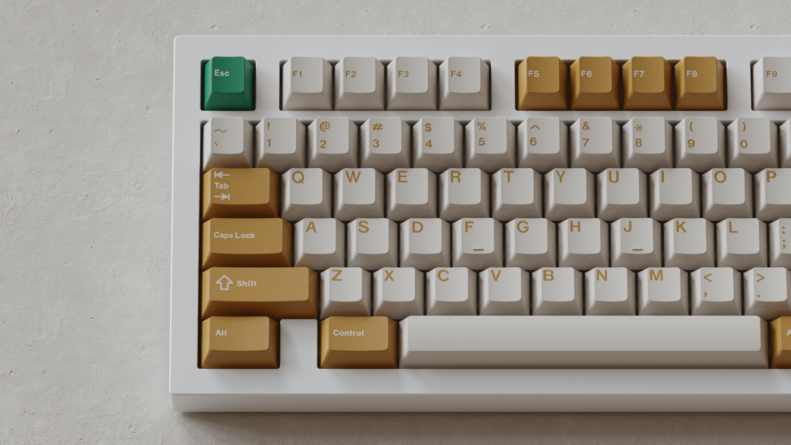 [Group buy] GMK Aegyptus-zFrontier