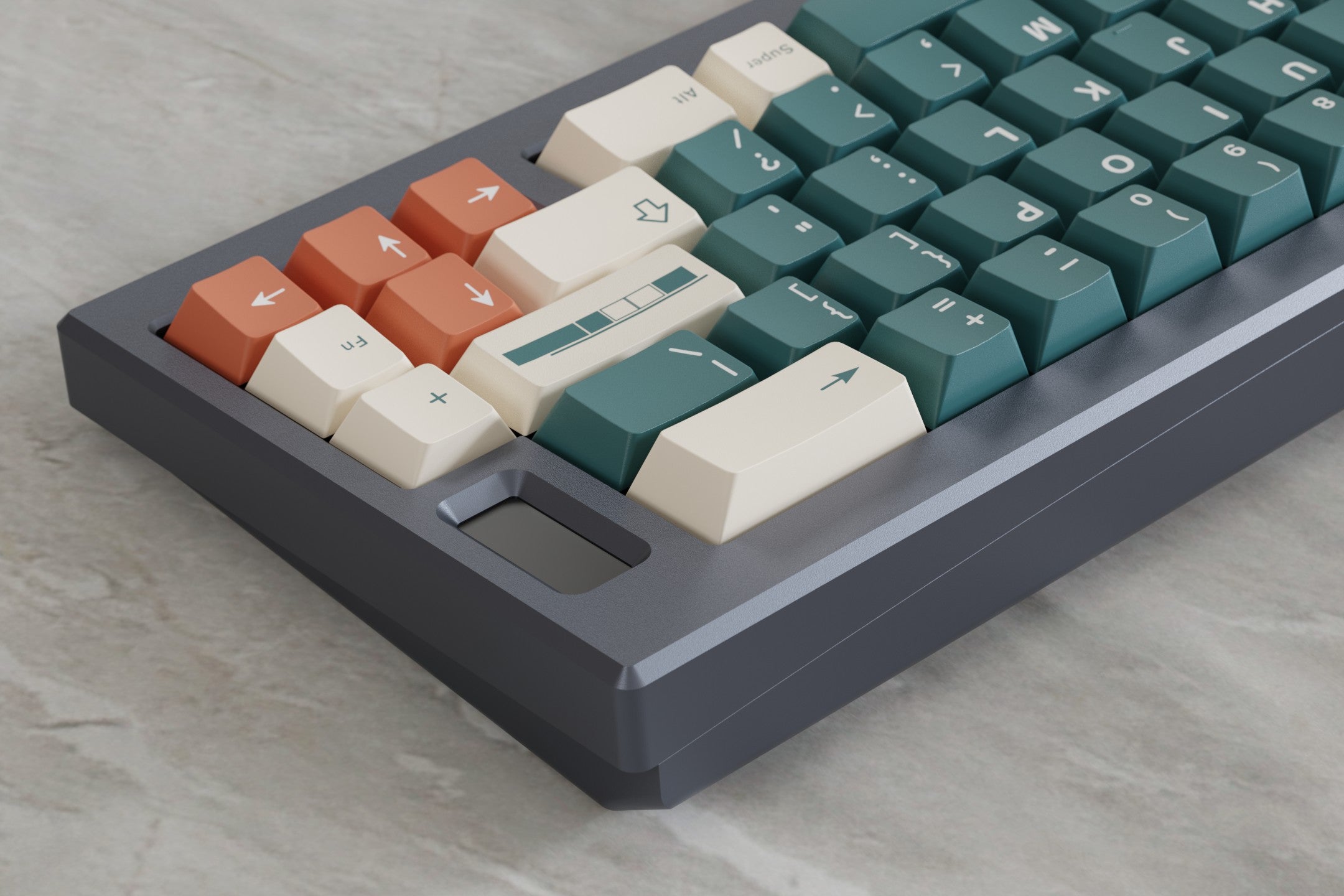 [Group buy] GMK Marmoreal