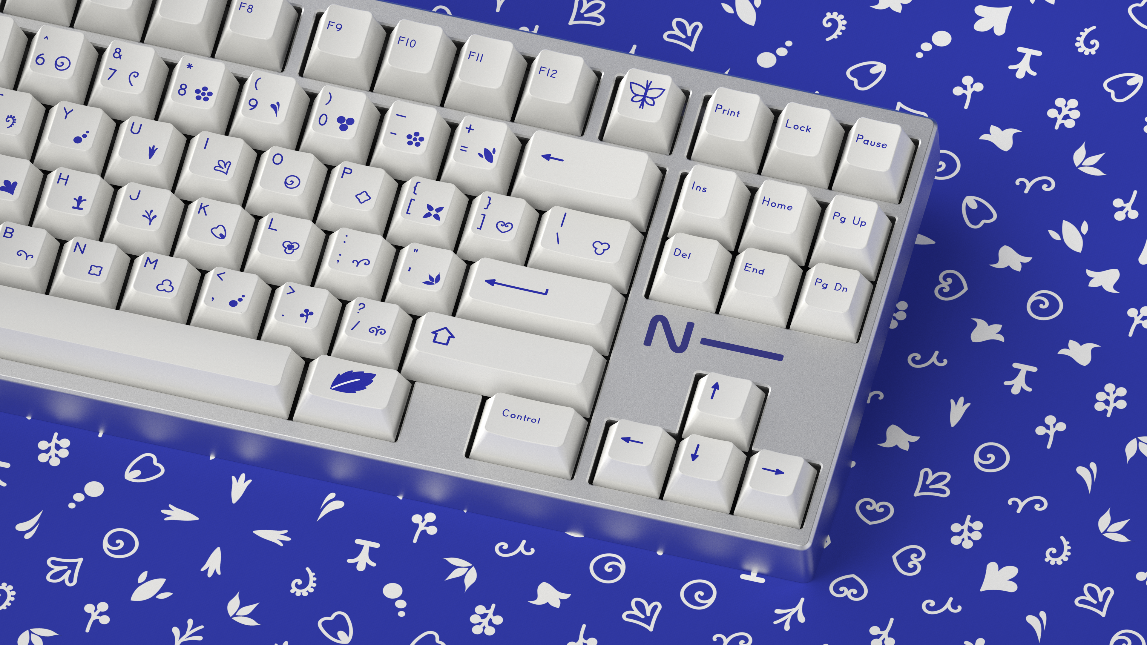 SP DCS Delftware Keycaps - Thumbnail 5