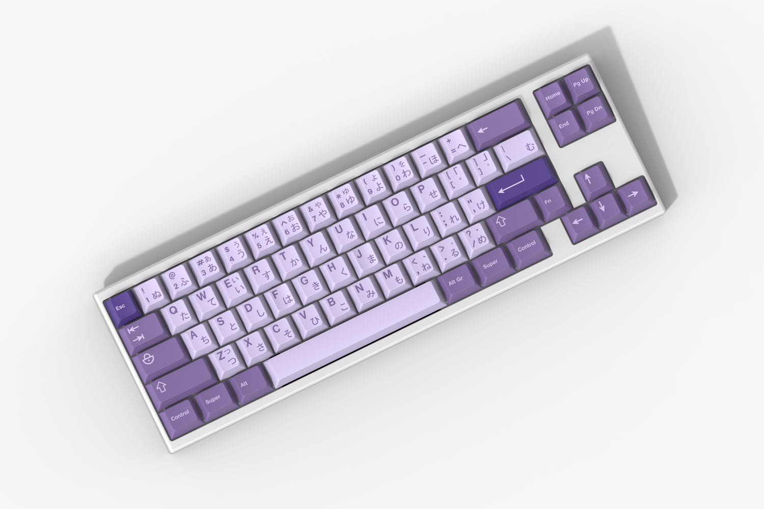 [Group buy] GMK Frost Witch 2
