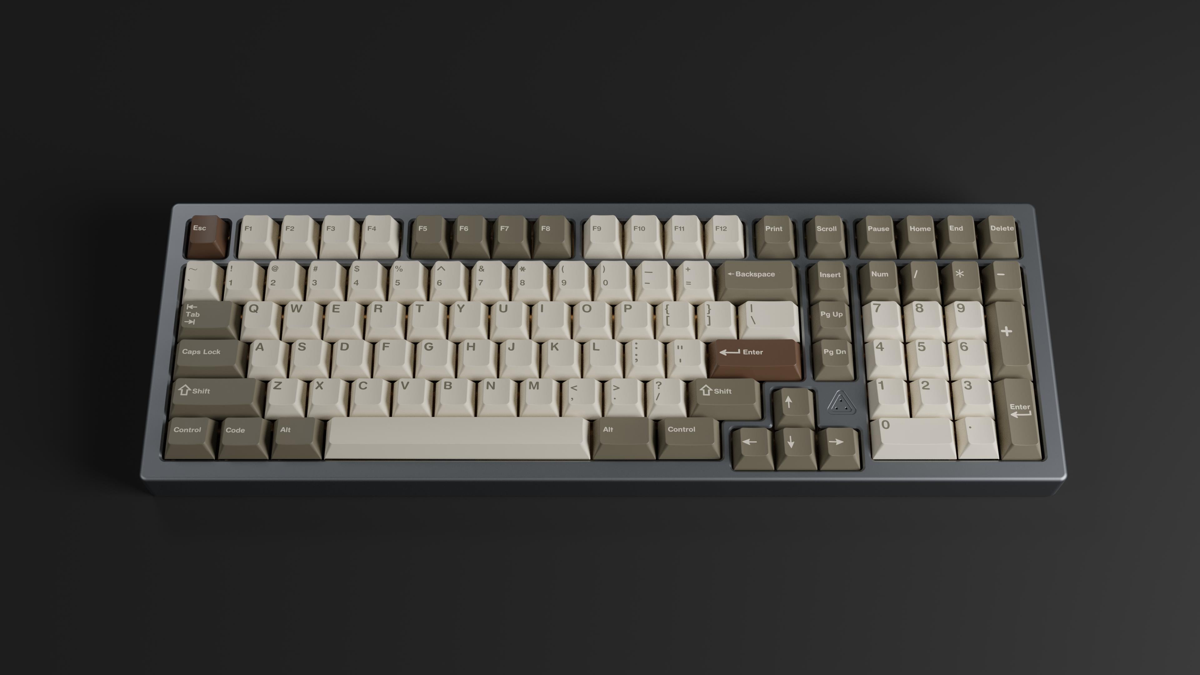 In Stock] GMK Sloth