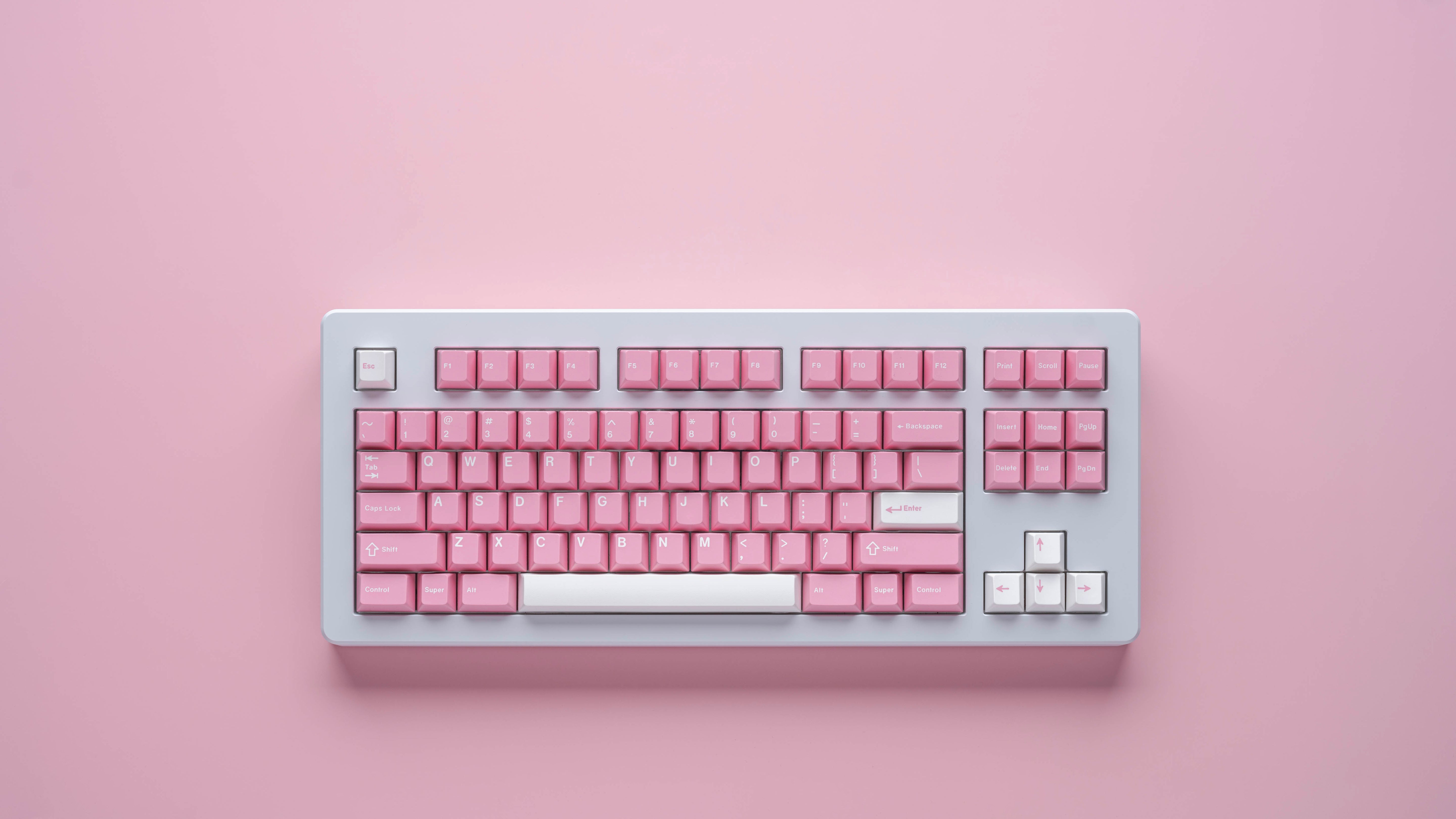 [Group buy] GMK Peach Blossom R2