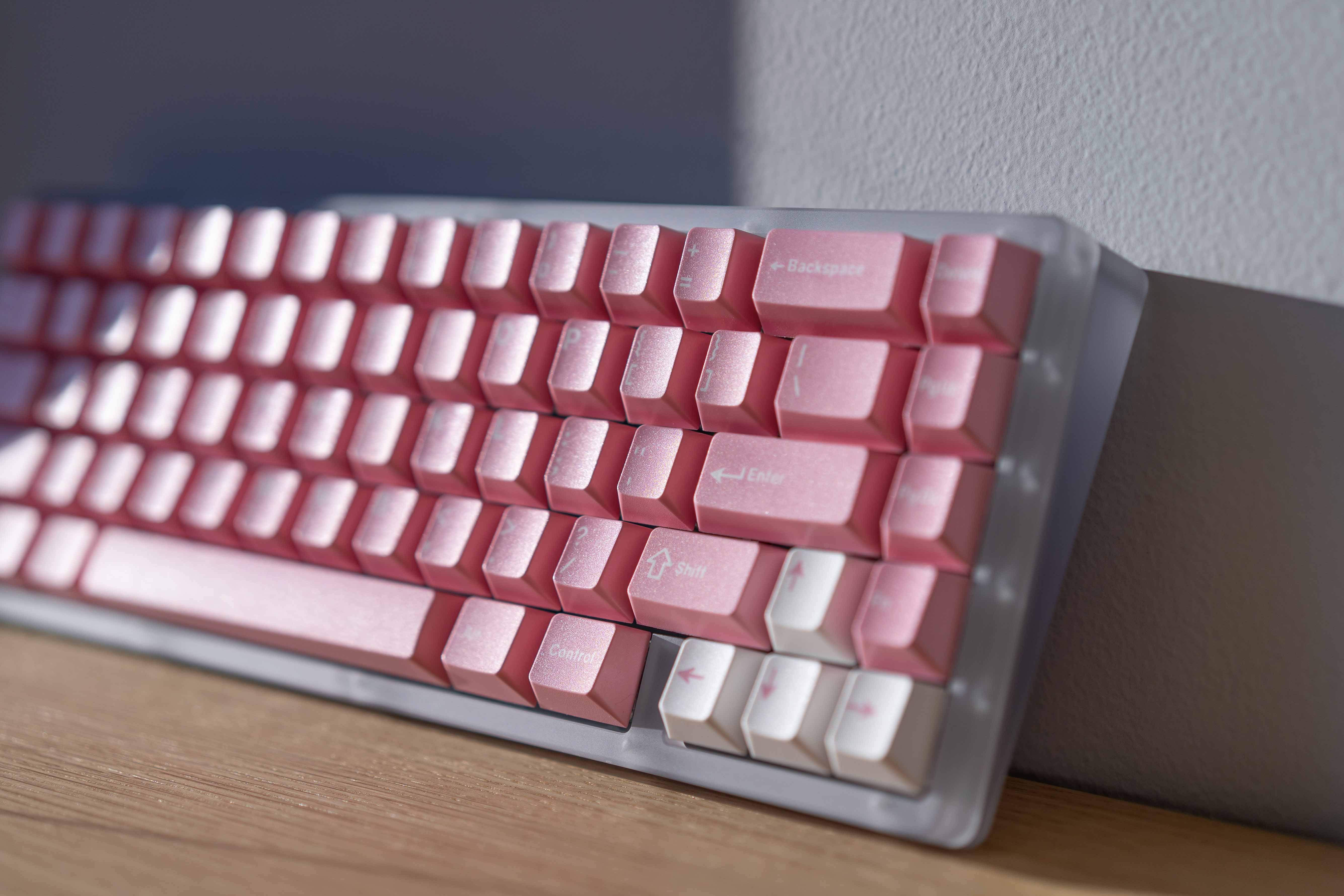 [Group buy] GMK Peach Blossom R2
