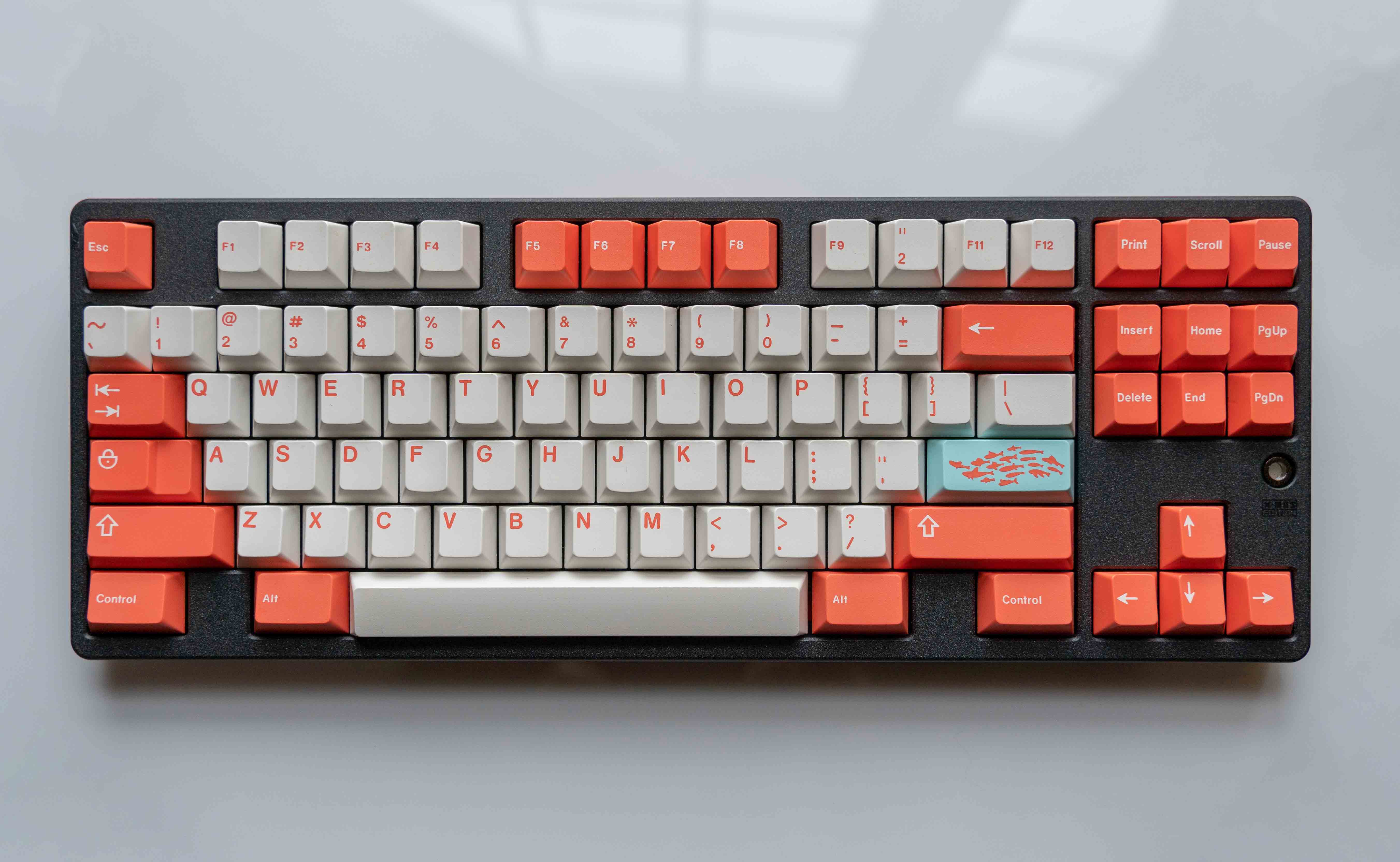 [Group buy] GMK Coral R2