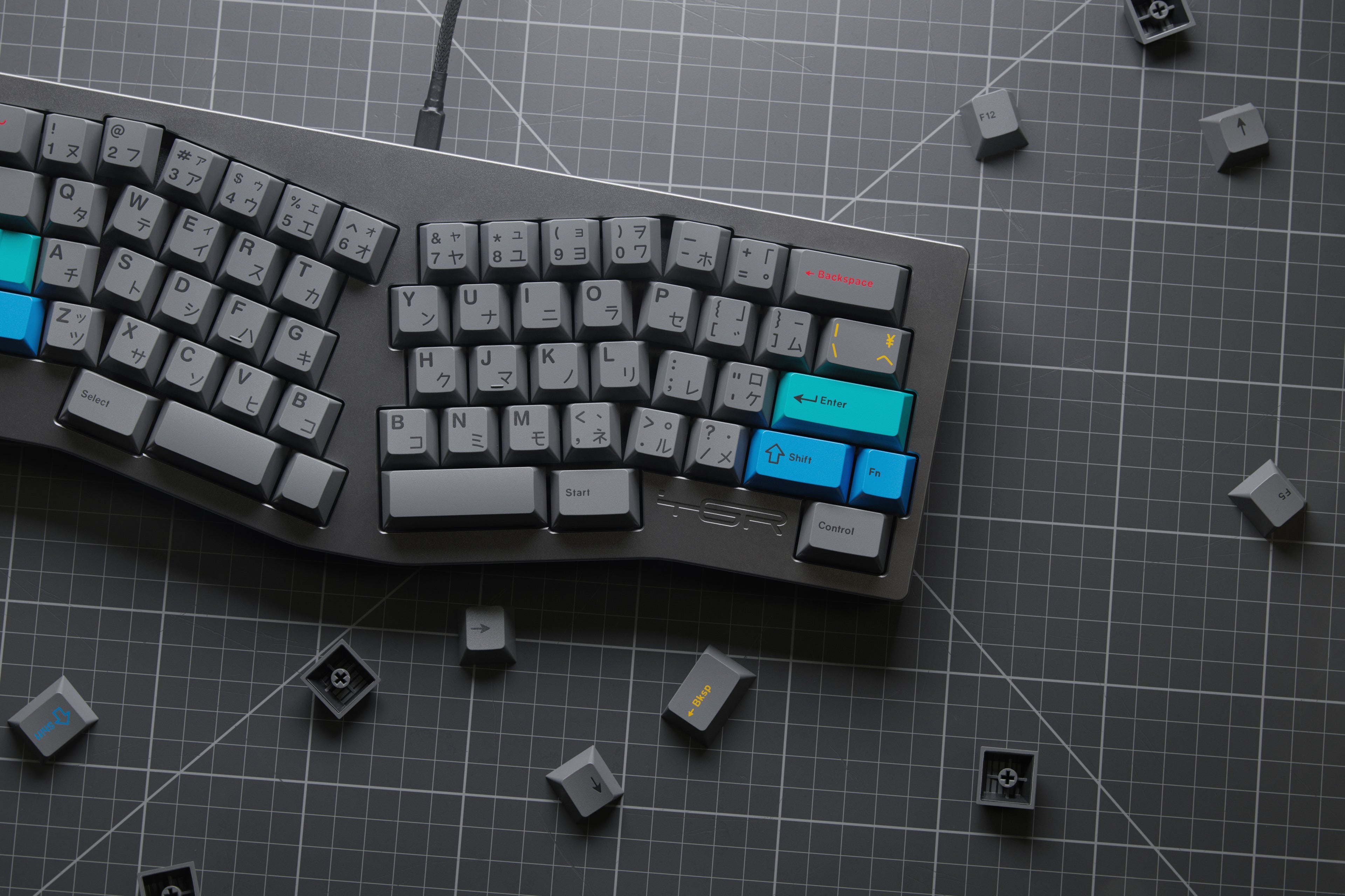 キーボード GMK DUALSHOT2 In Stock] GMK Dualshot R2