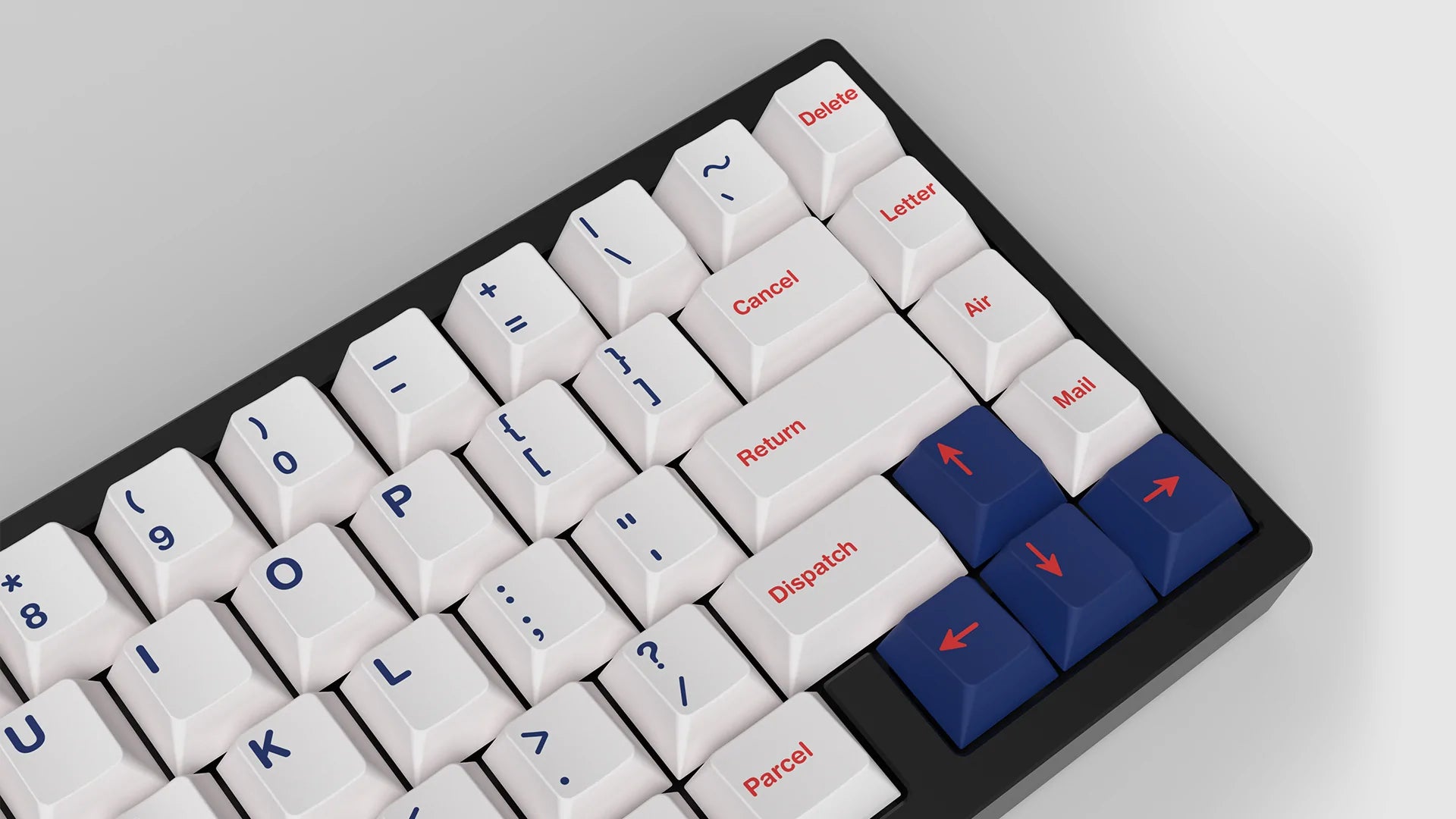 GMK Parcel