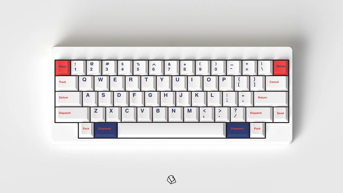 キーボード GMK Parcel Base Kit + Extension Kit CYL Parcel キーボード GMK Parcel Base Kit + Extension Kit CYL Parcel