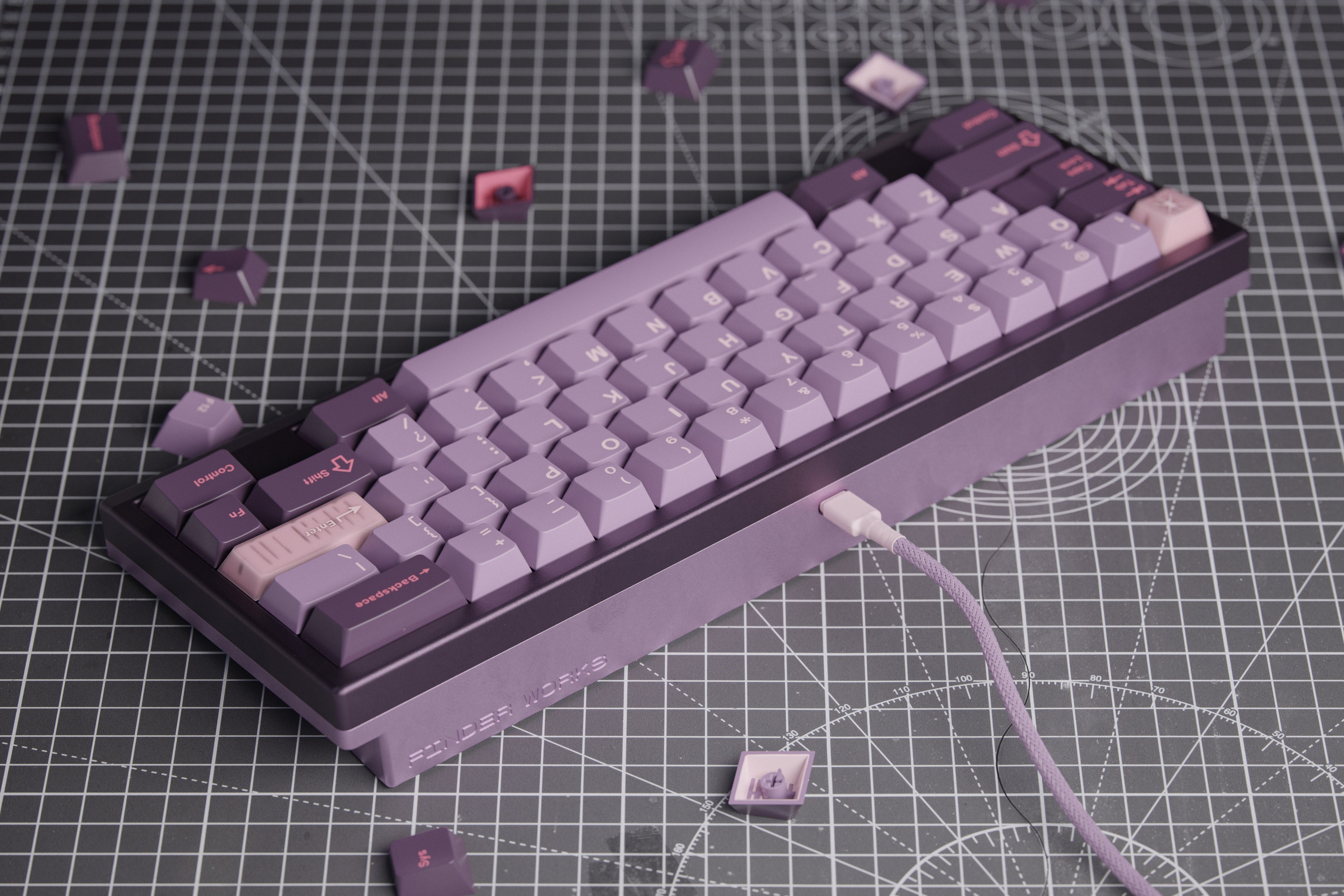 [Group buy] GMK Symbiote-zFrontier
