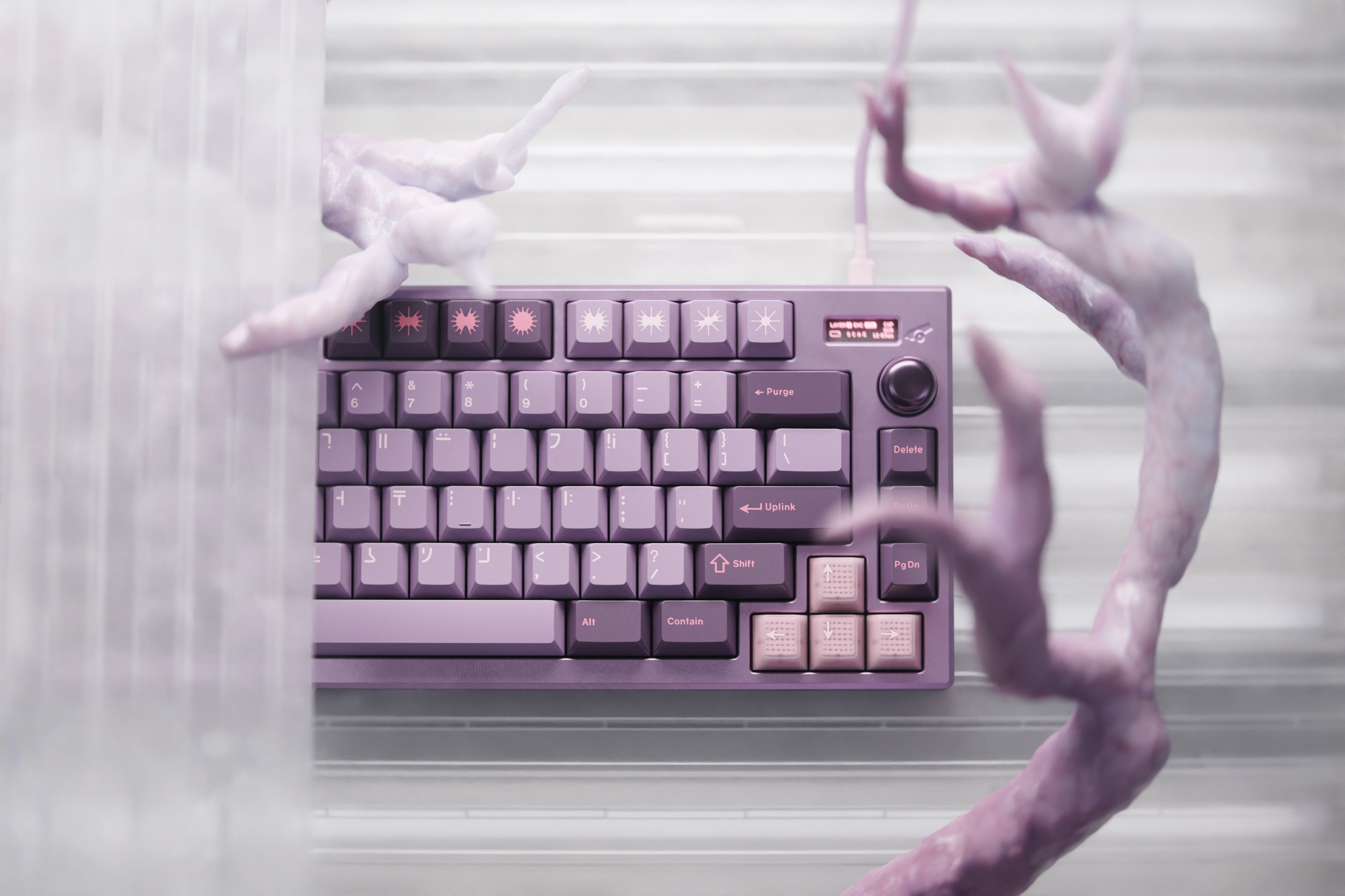 [Group buy] GMK Symbiote-zFrontier