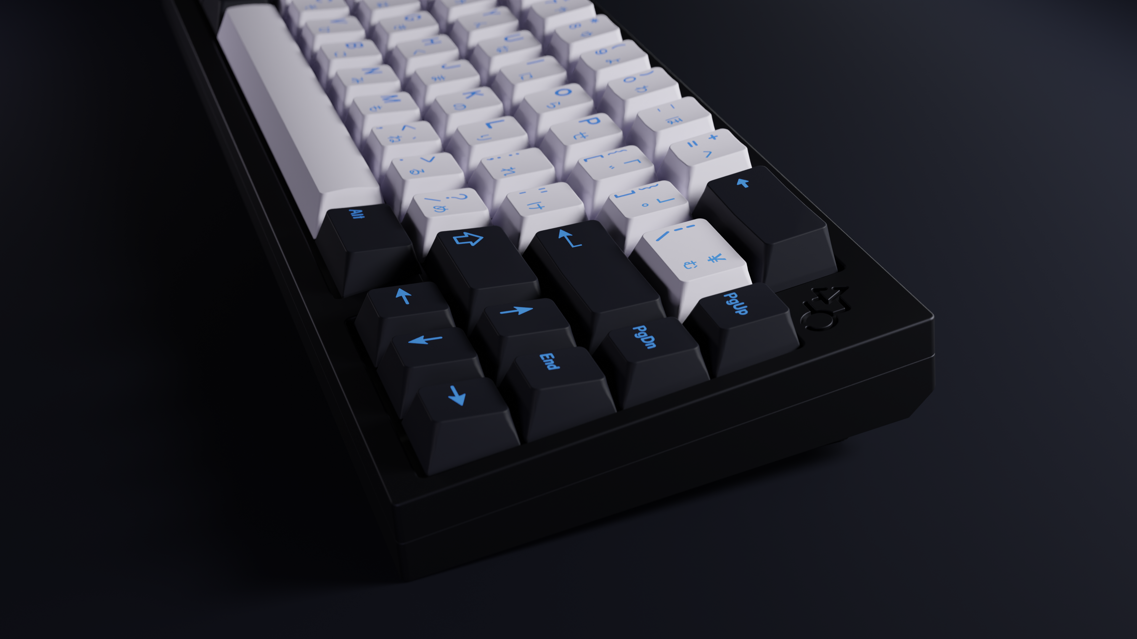 [Group Buy] GMK Abyssal