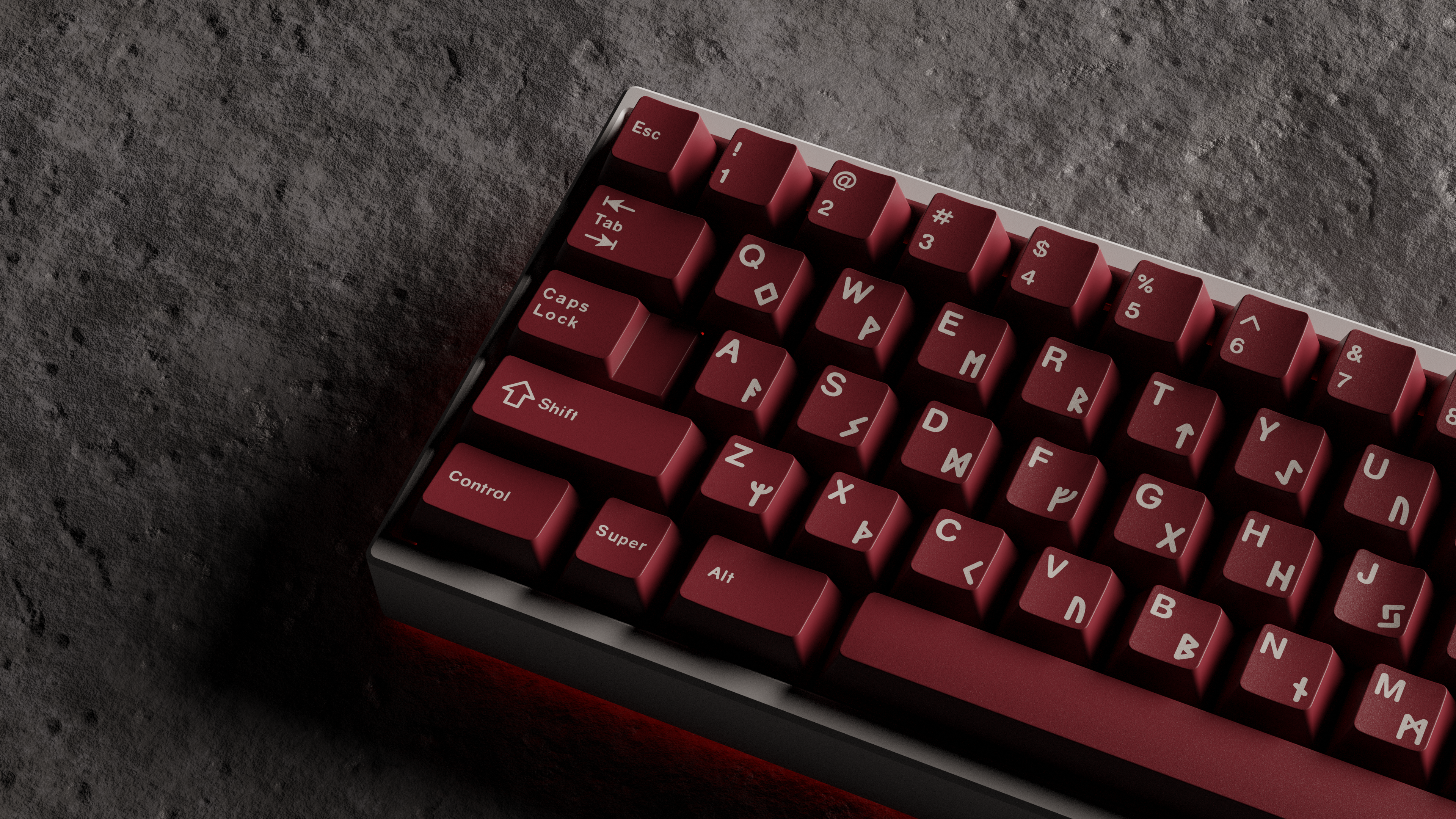 [Pre Order] GMK Blot