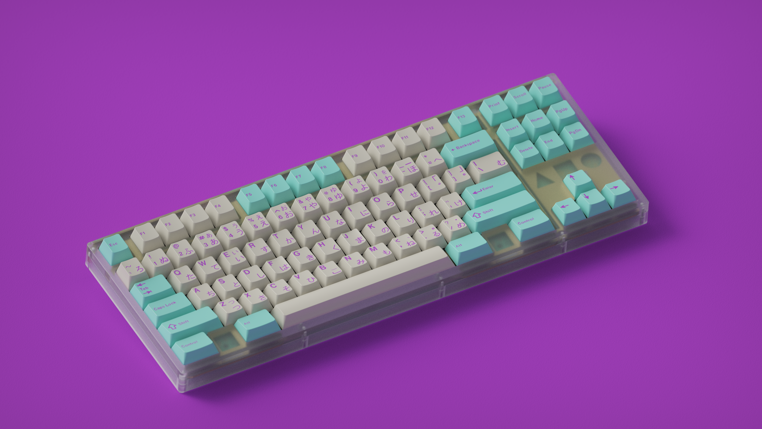 [Group buy] GMK Analog Dreams 2-zFrontier