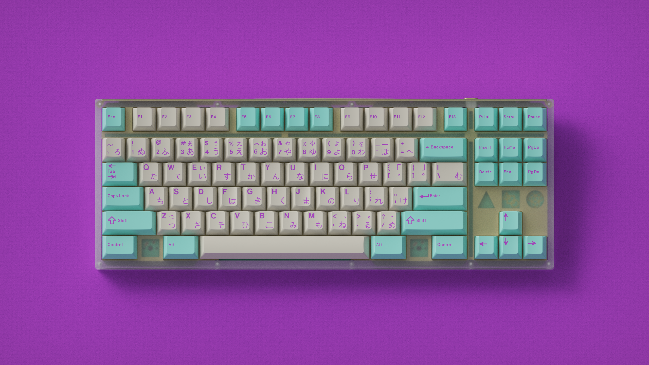 [Group buy] GMK Analog Dreams 2-zFrontier