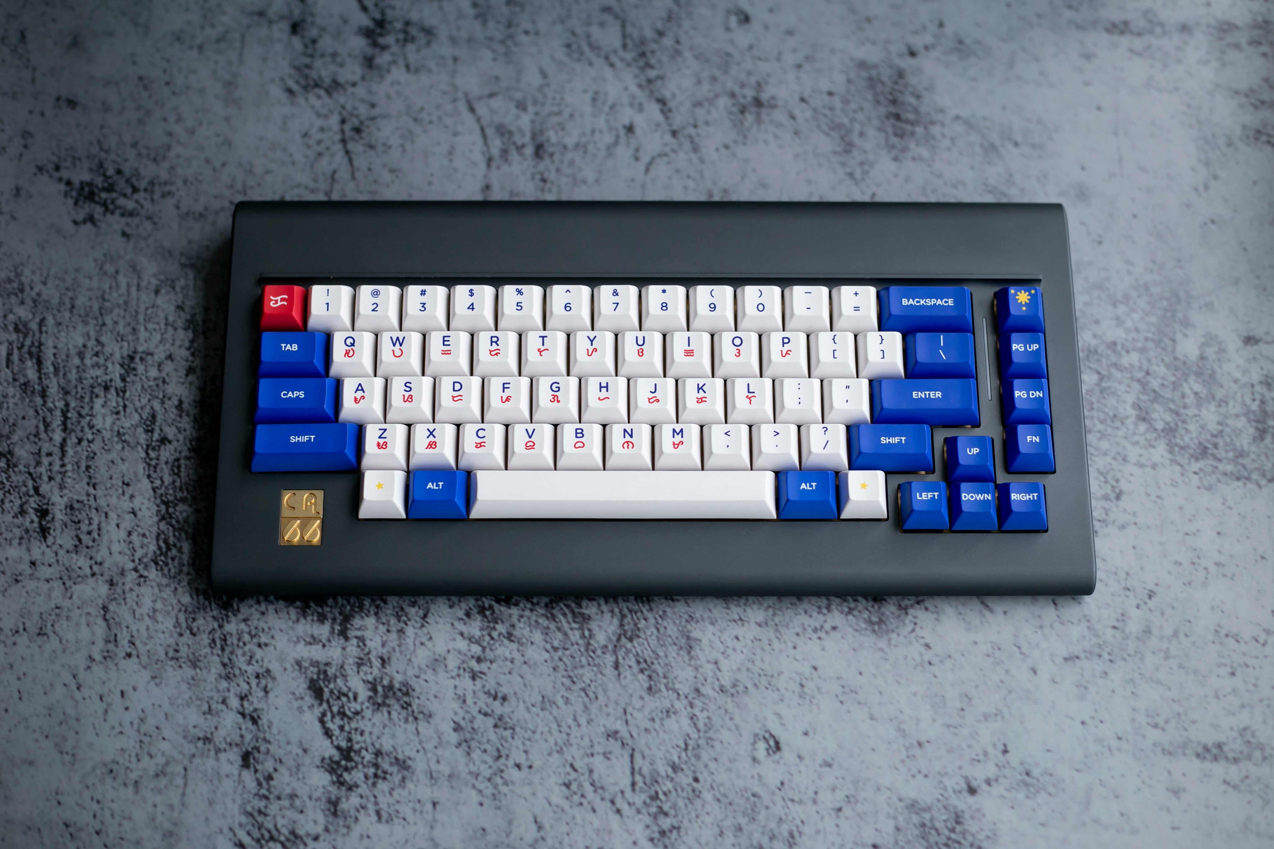 In Stock] Keyreative All Touch - KAT Katha