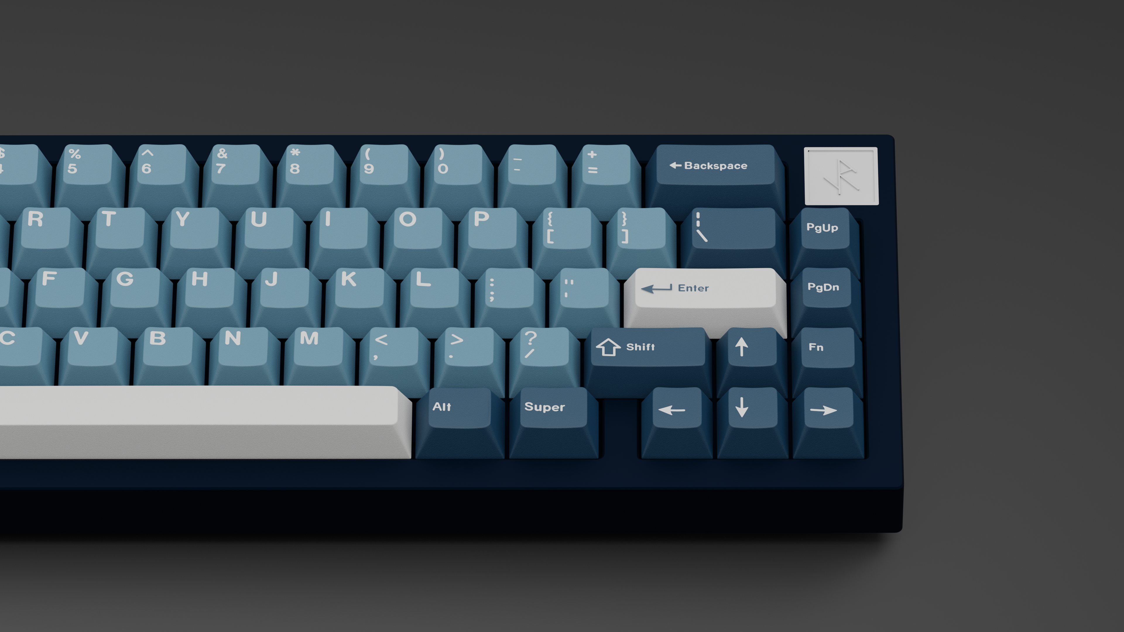 [Group buy] GMK Manta