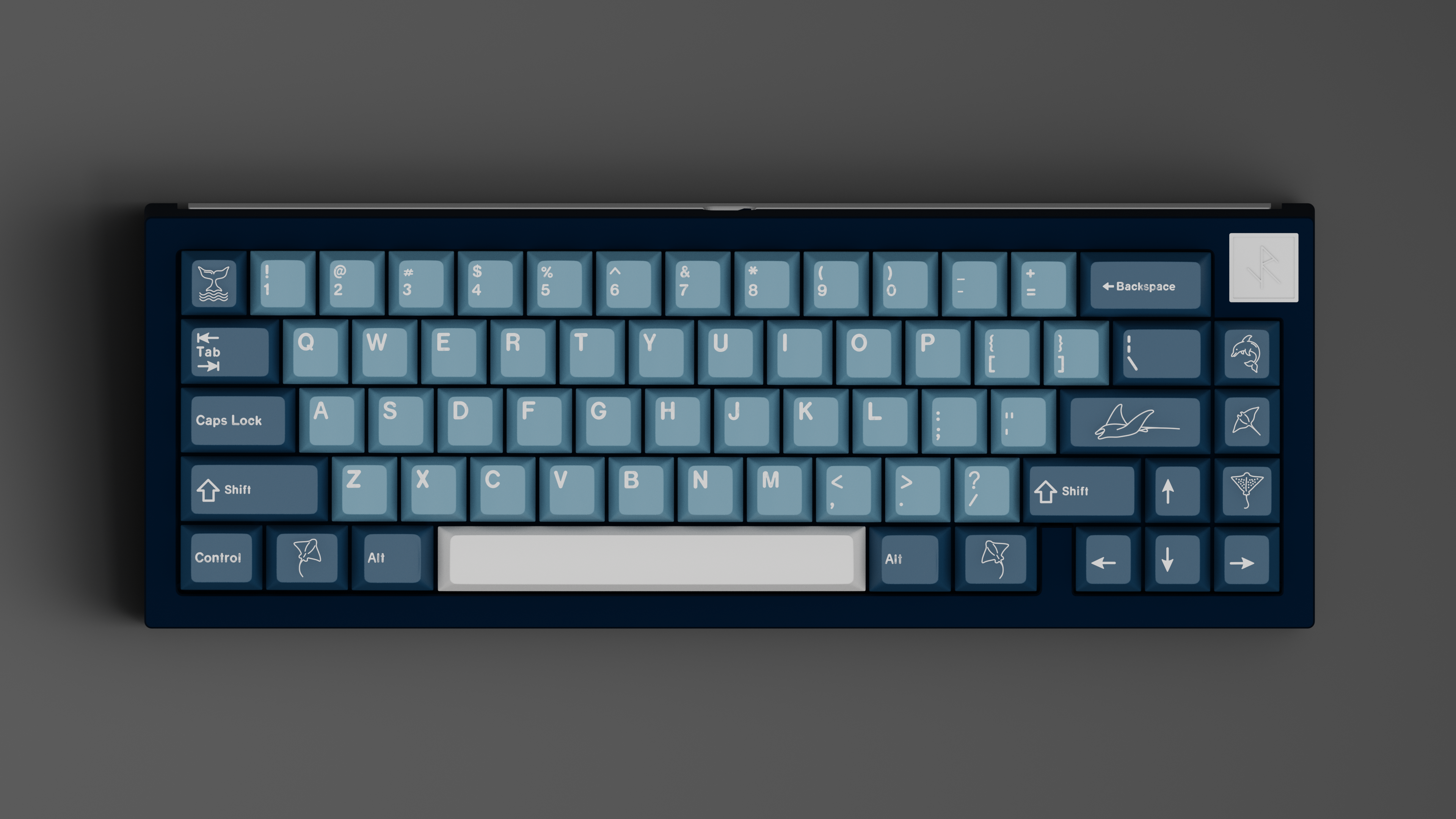 [Group buy] GMK Manta
