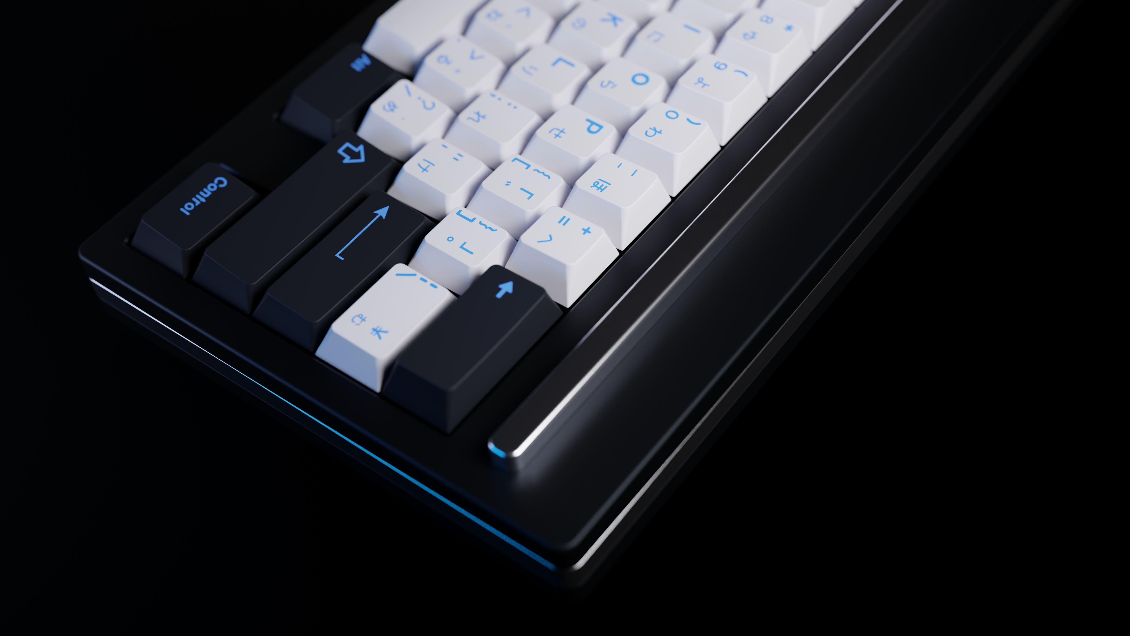[Group Buy] GMK Abyssal
