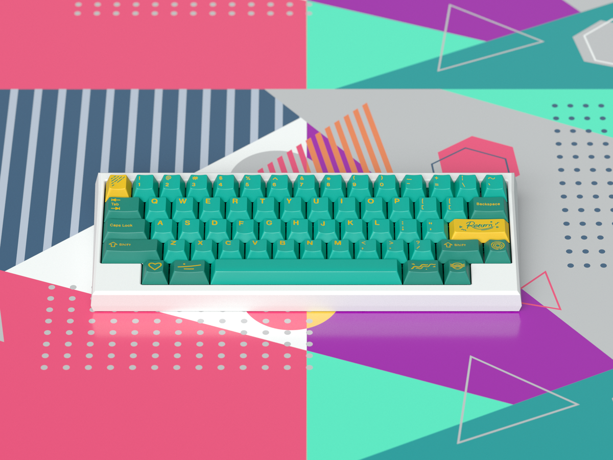[In Stock] GMK Baltic