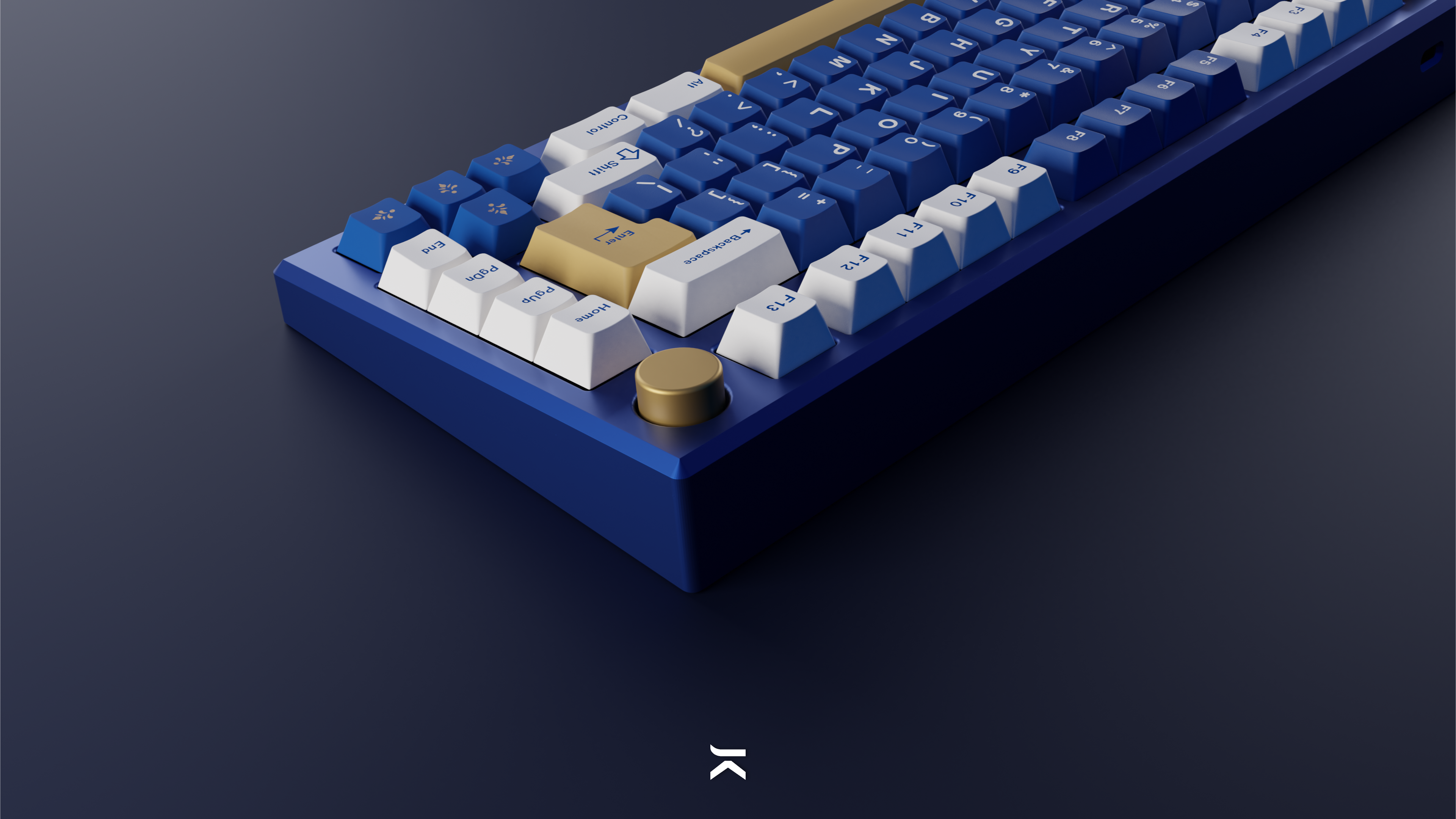GMK Lazurite
