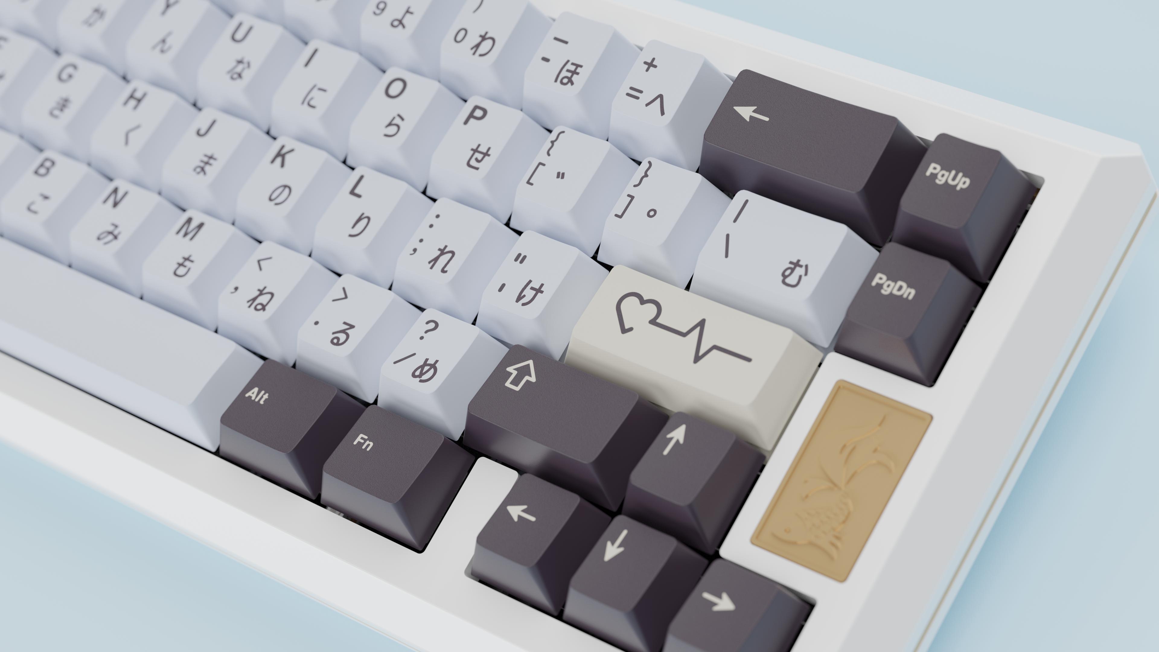 [Group buy] GMK Tenshi