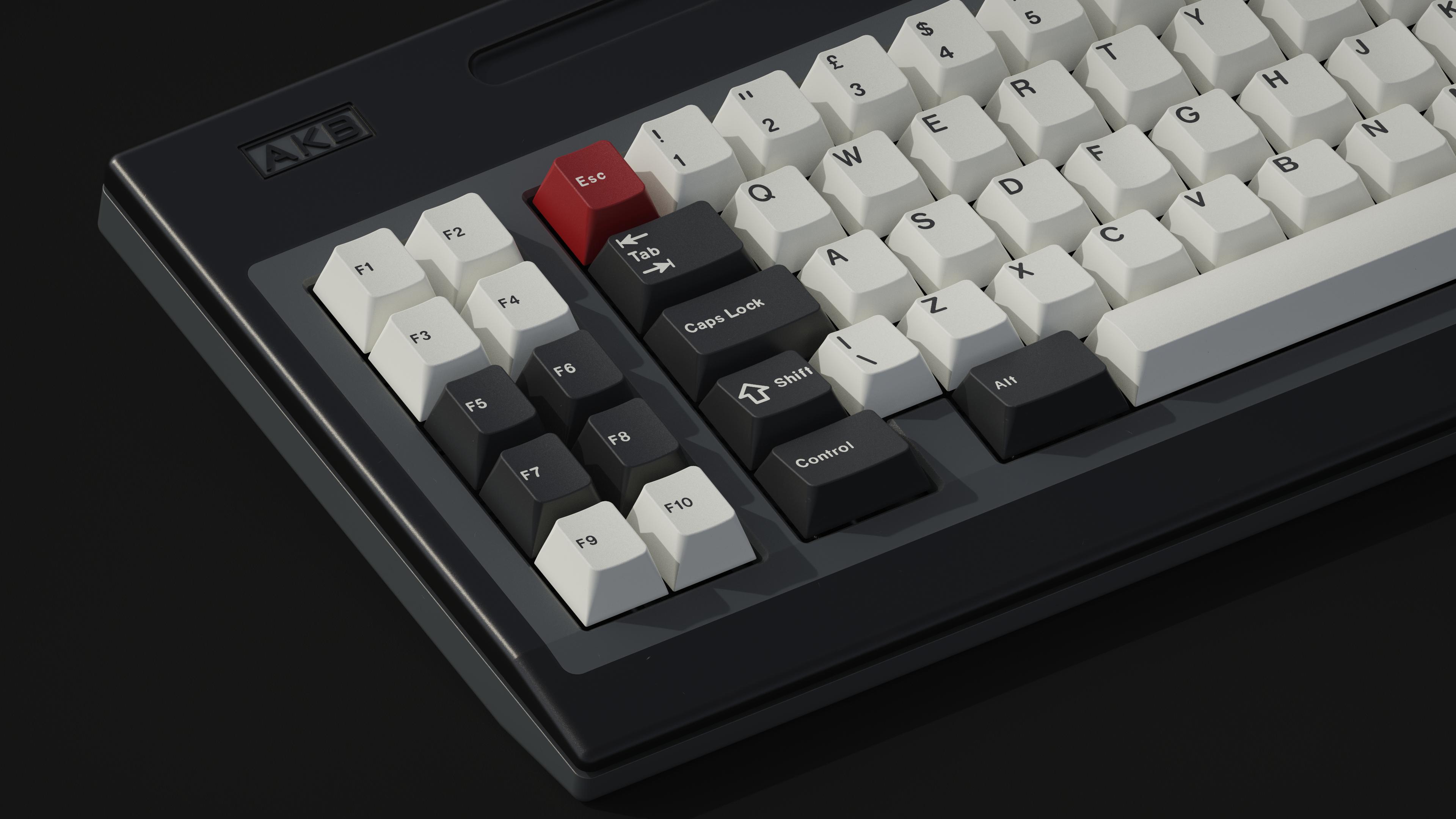 GMK Deepwell - Thumbnail 2