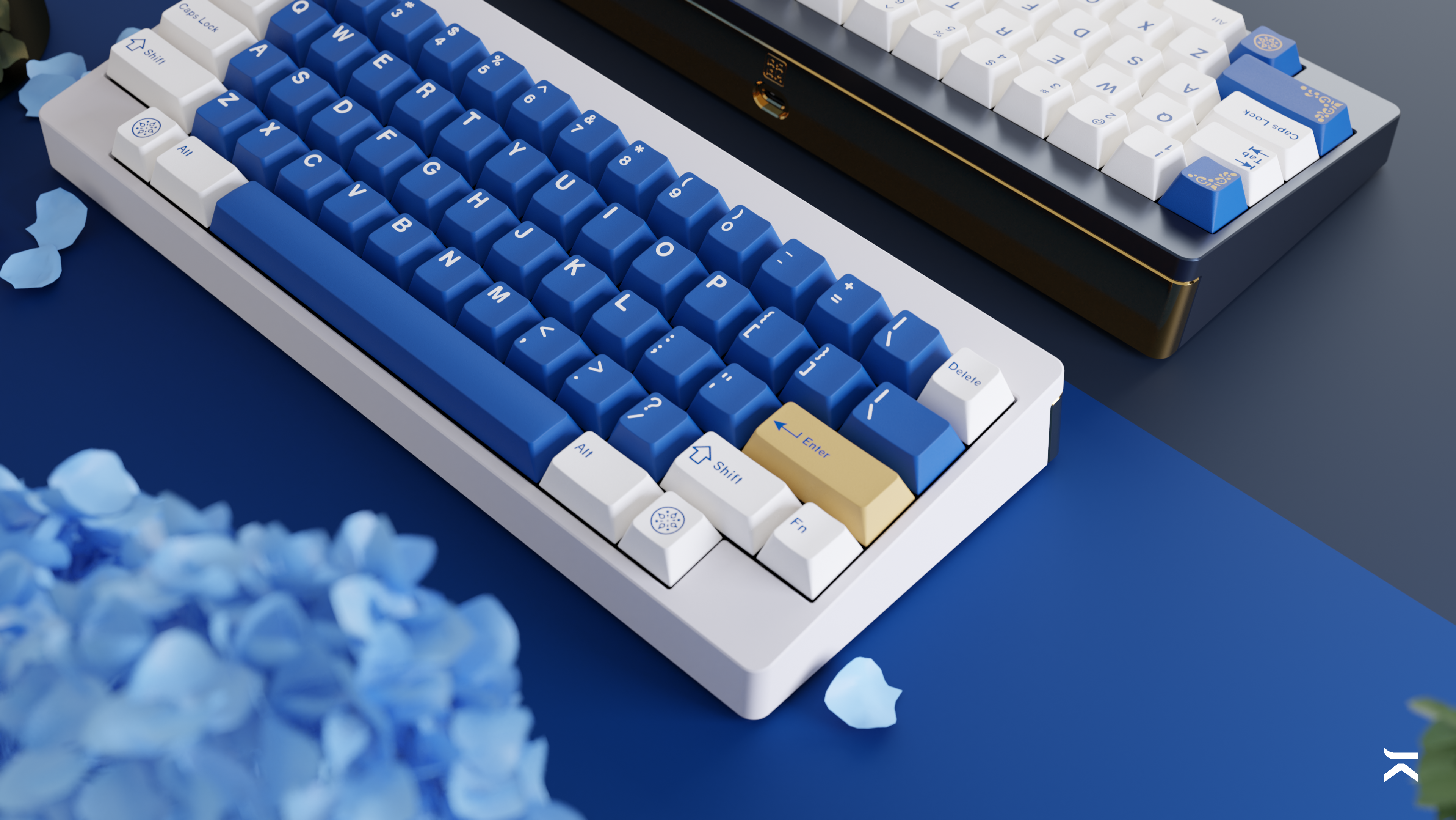 GMK Lazurite - Thumbnail 2