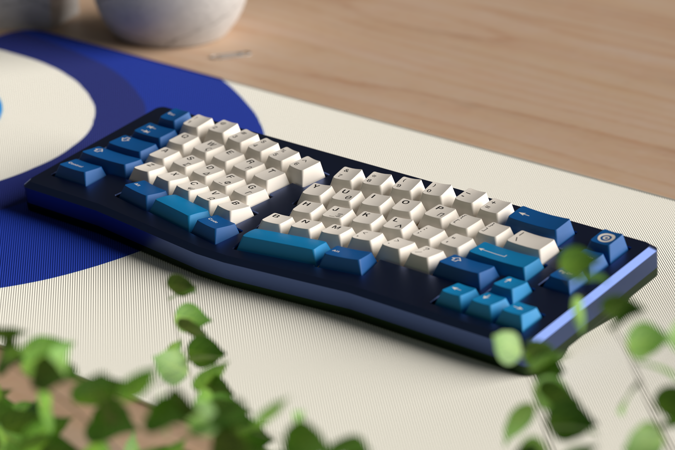 [Group buy] GMK Evil Eye