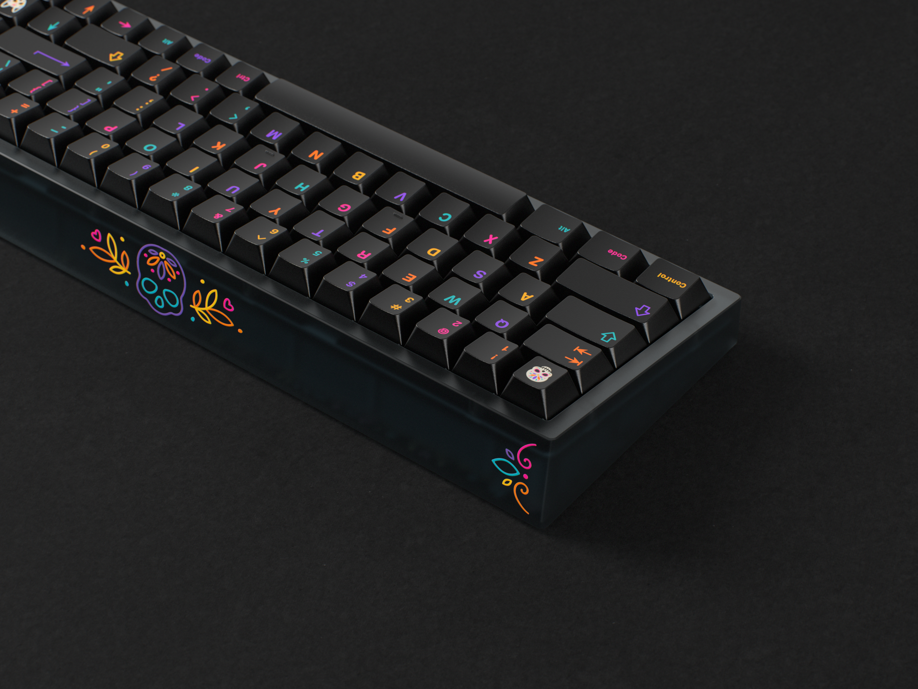 [Group buy] GMK Mictlán