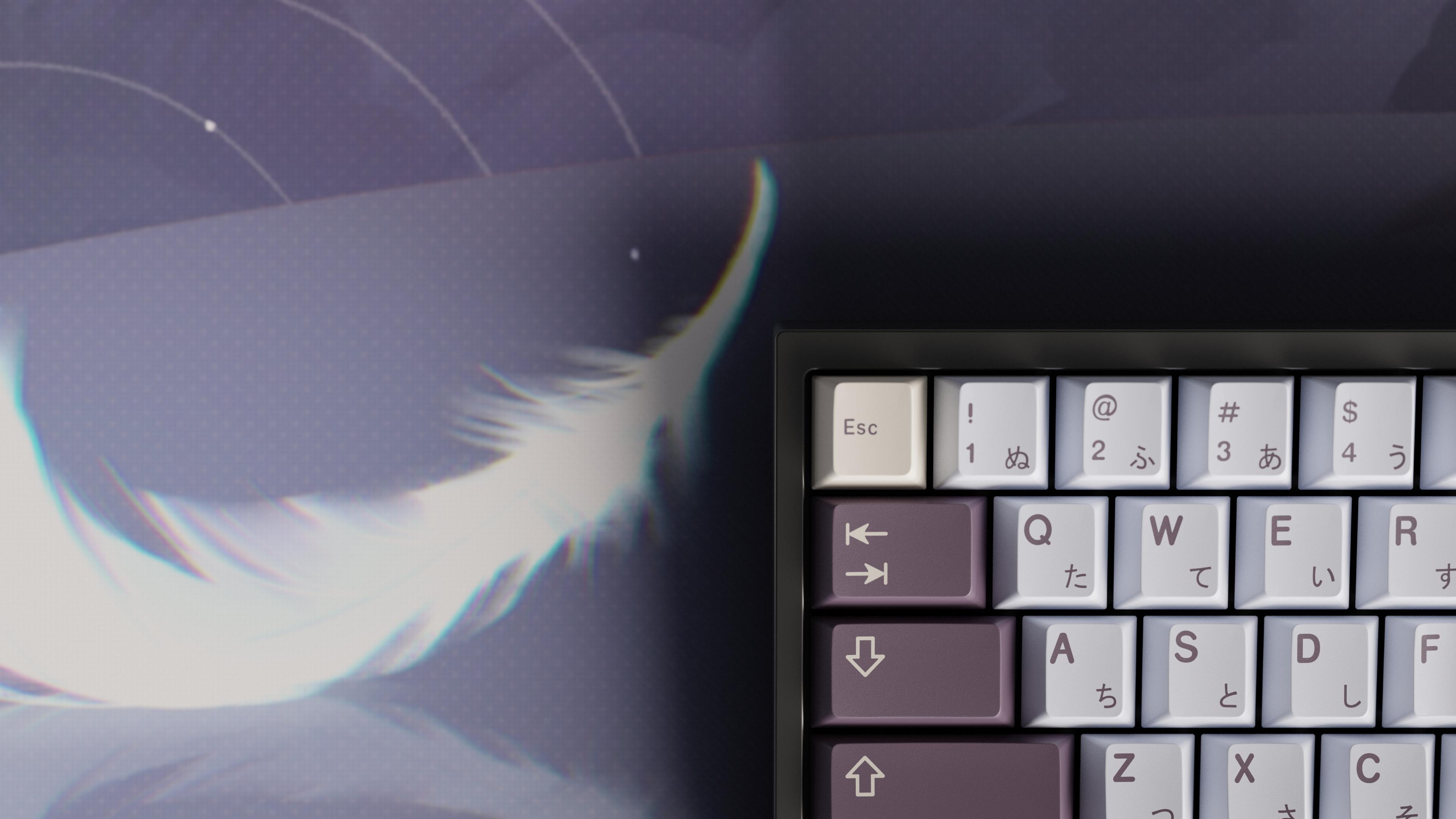 [Group buy] GMK Tenshi