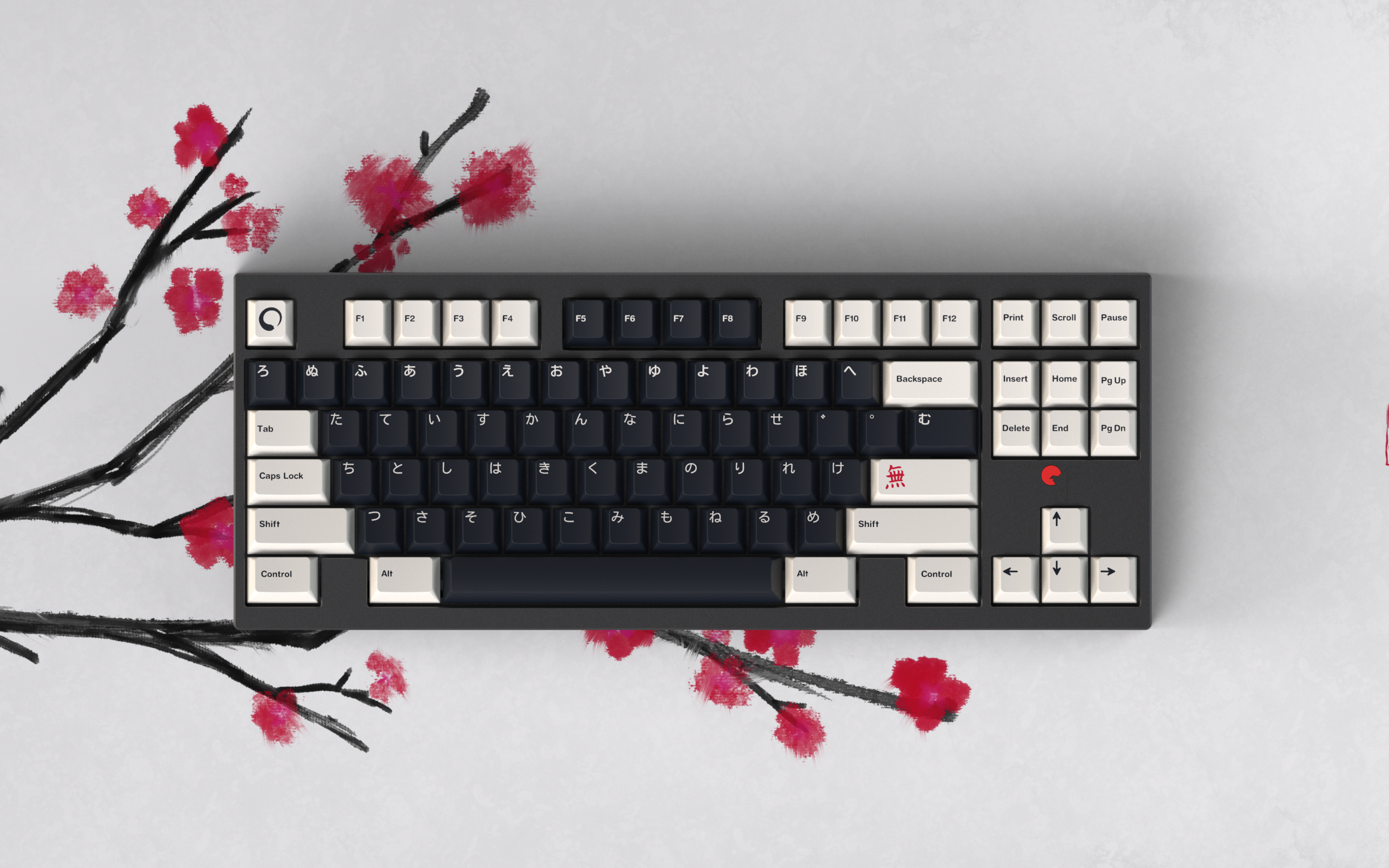 [Group buy] GMK Sumi-zFrontier