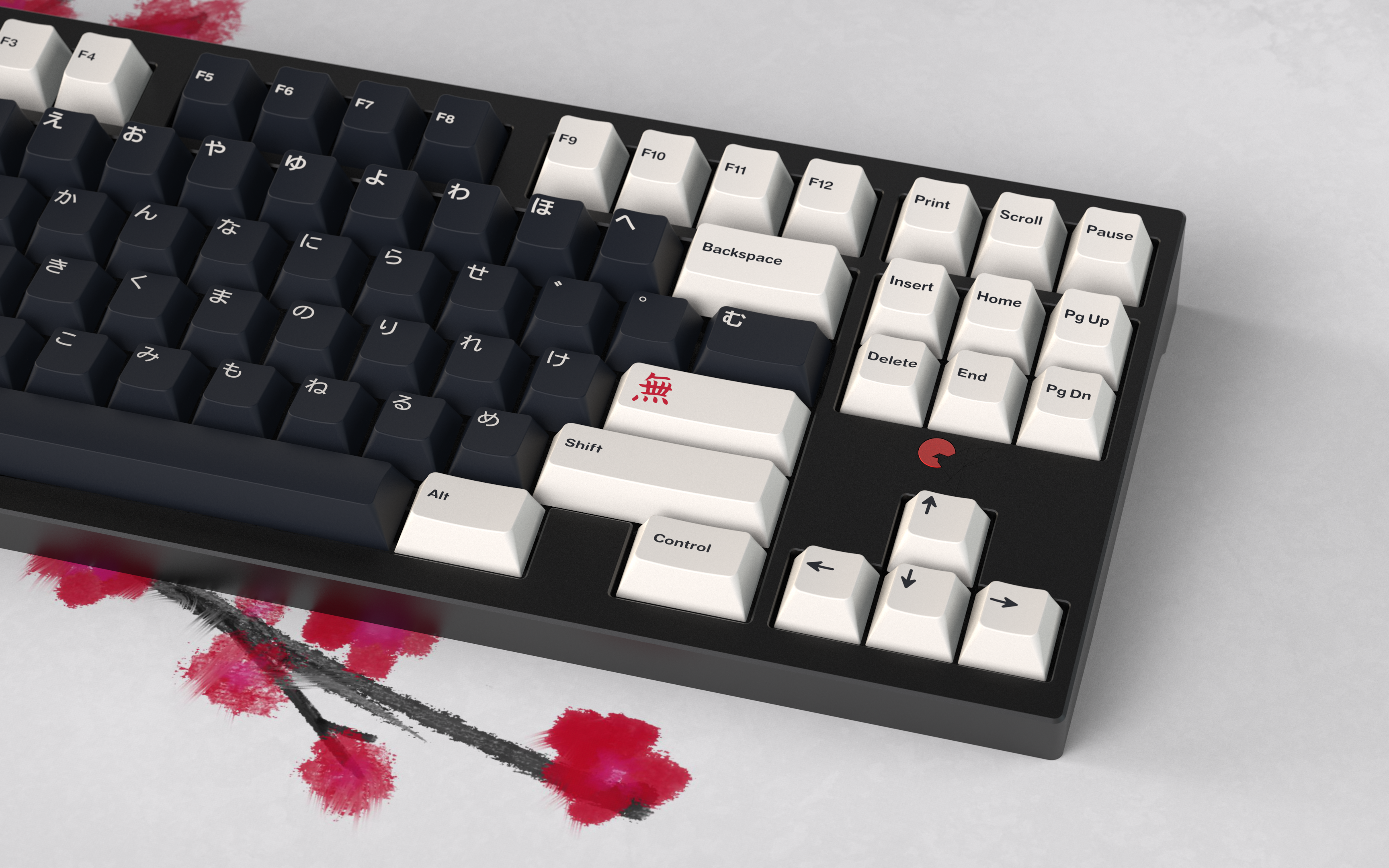 [Group buy] GMK Sumi-zFrontier