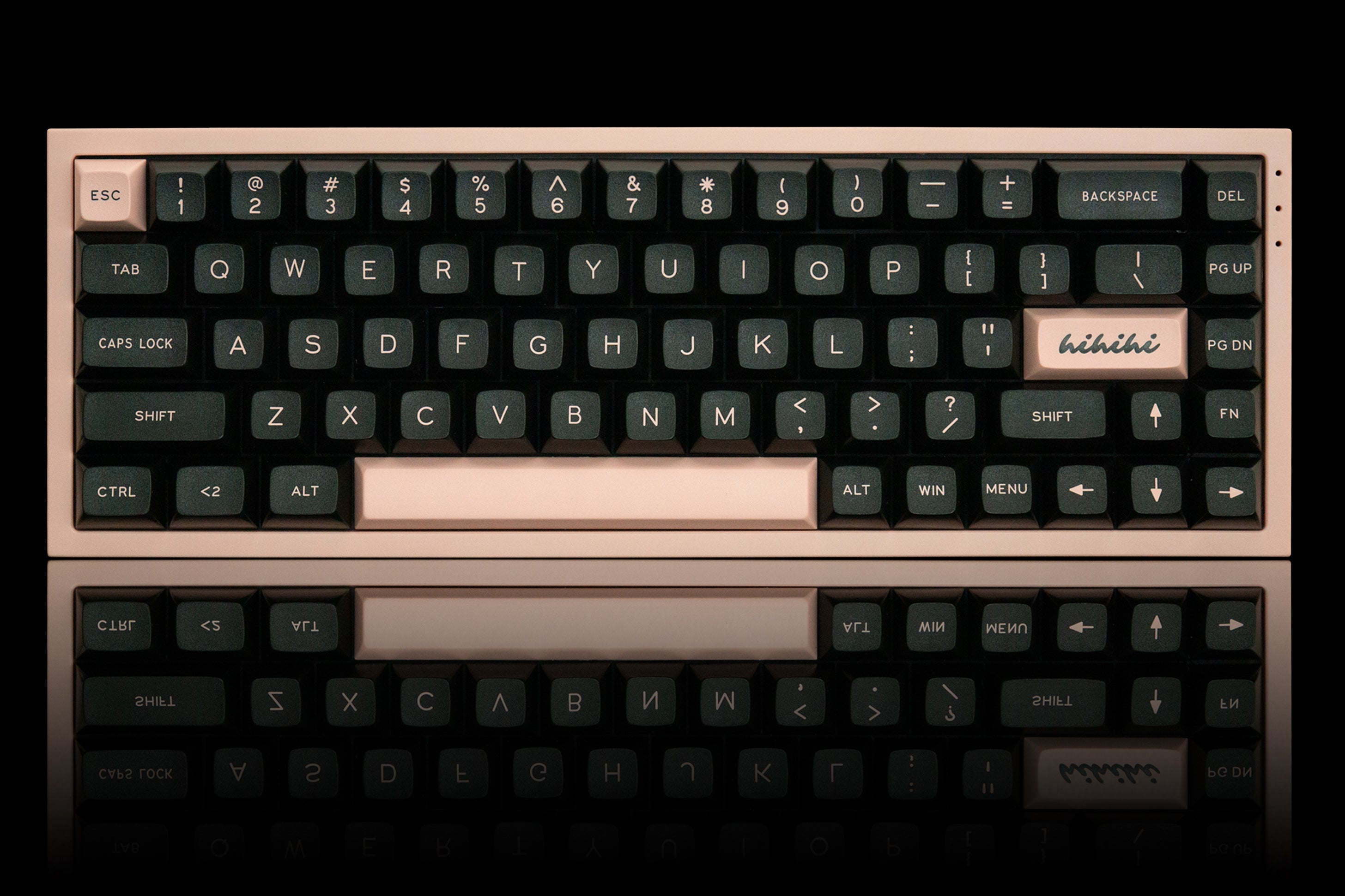 Entry Level NK65! ⌨️ Novel Keys - Review and First look