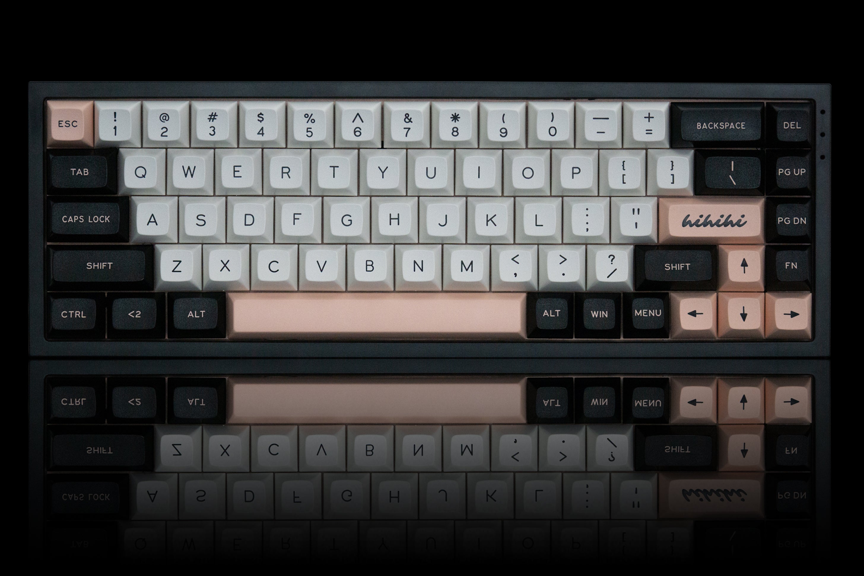 [Group buy] NK65 - Olivia Edition-zFrontier
