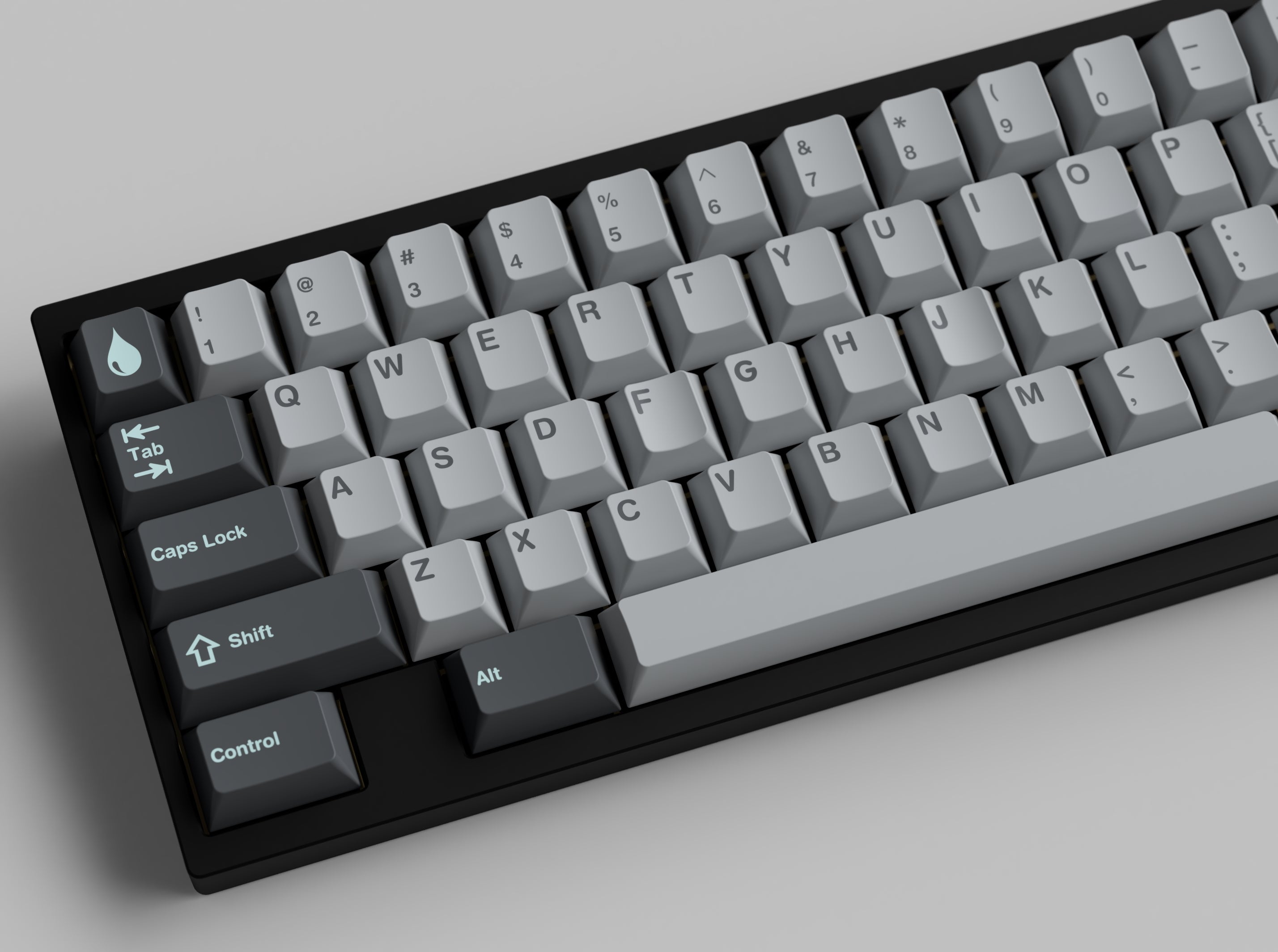 In Stock] GMK Rainy Day