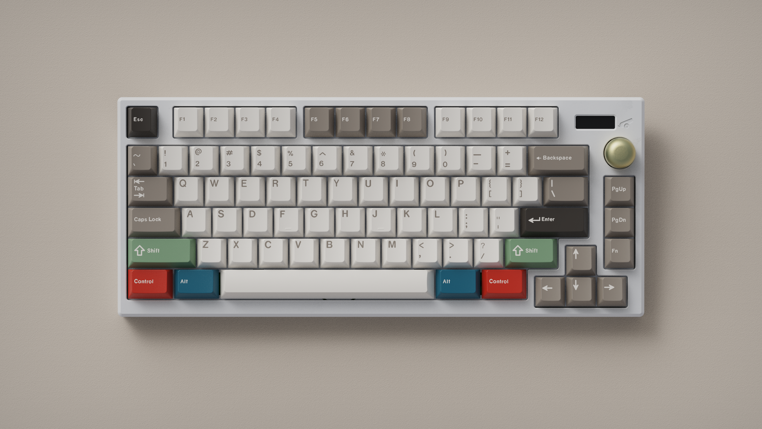 [Group buy] GMK Foundation-zFrontier