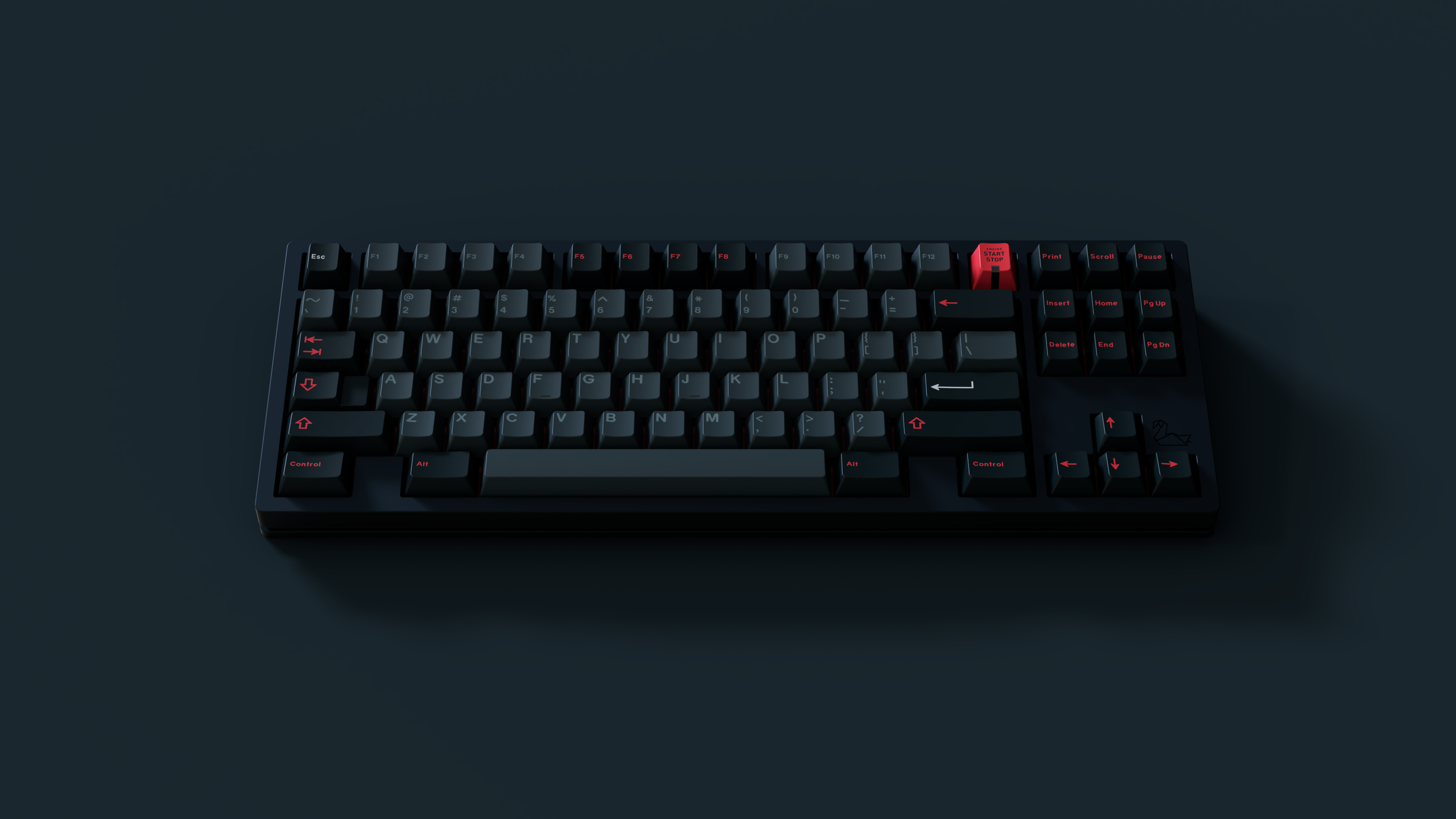 GMK Redline - Thumbnail 4