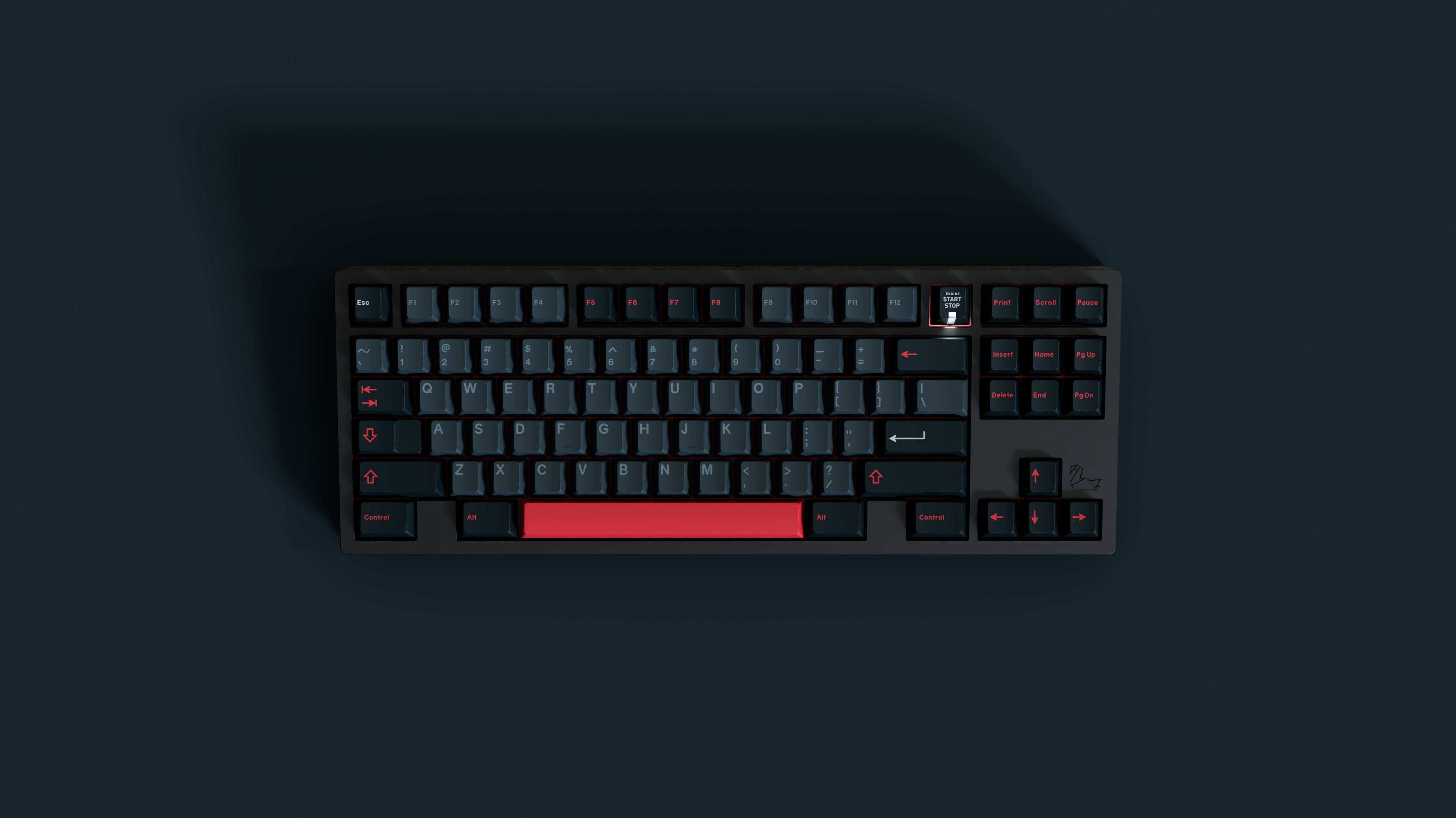 GMK Redline - Thumbnail 5