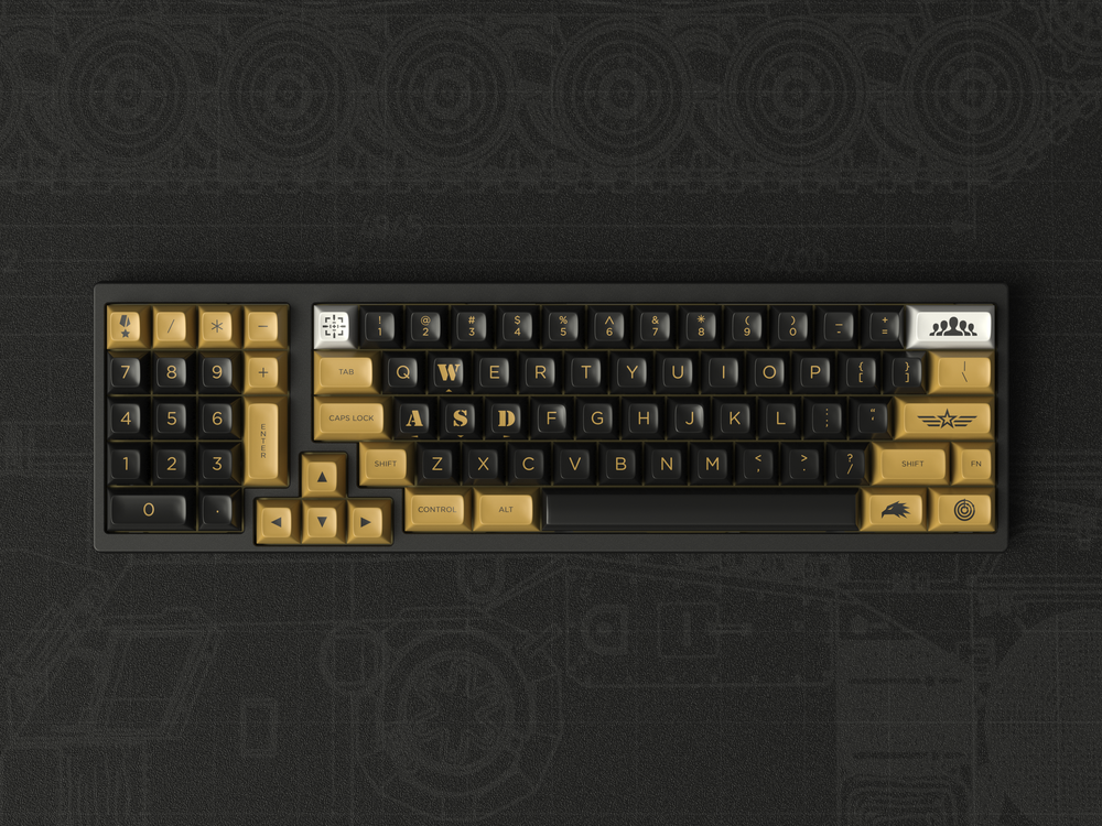 [In Stock] SP SA Strong Spirit