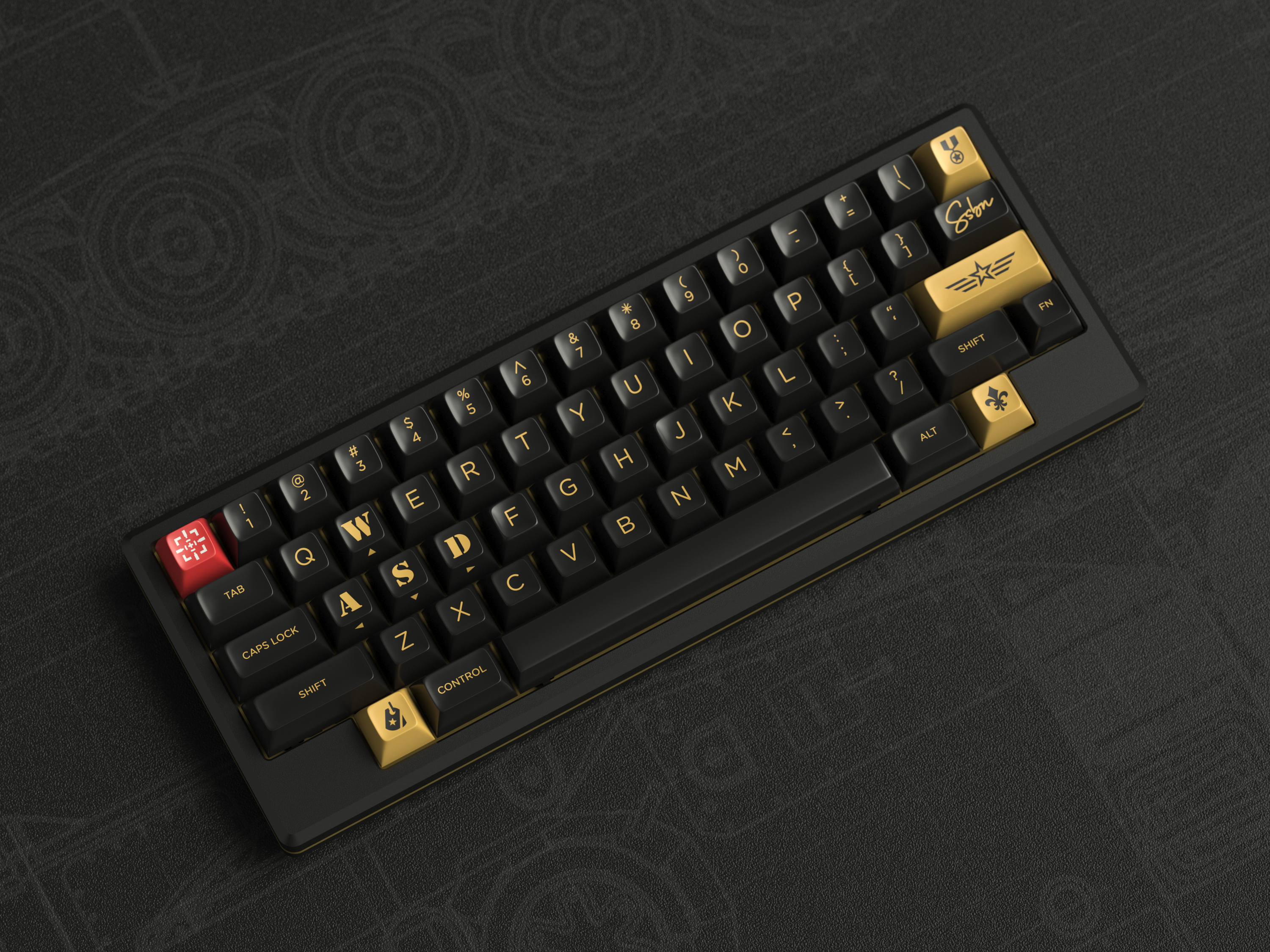 SP SA Strong Spirit - Thumbnail 2