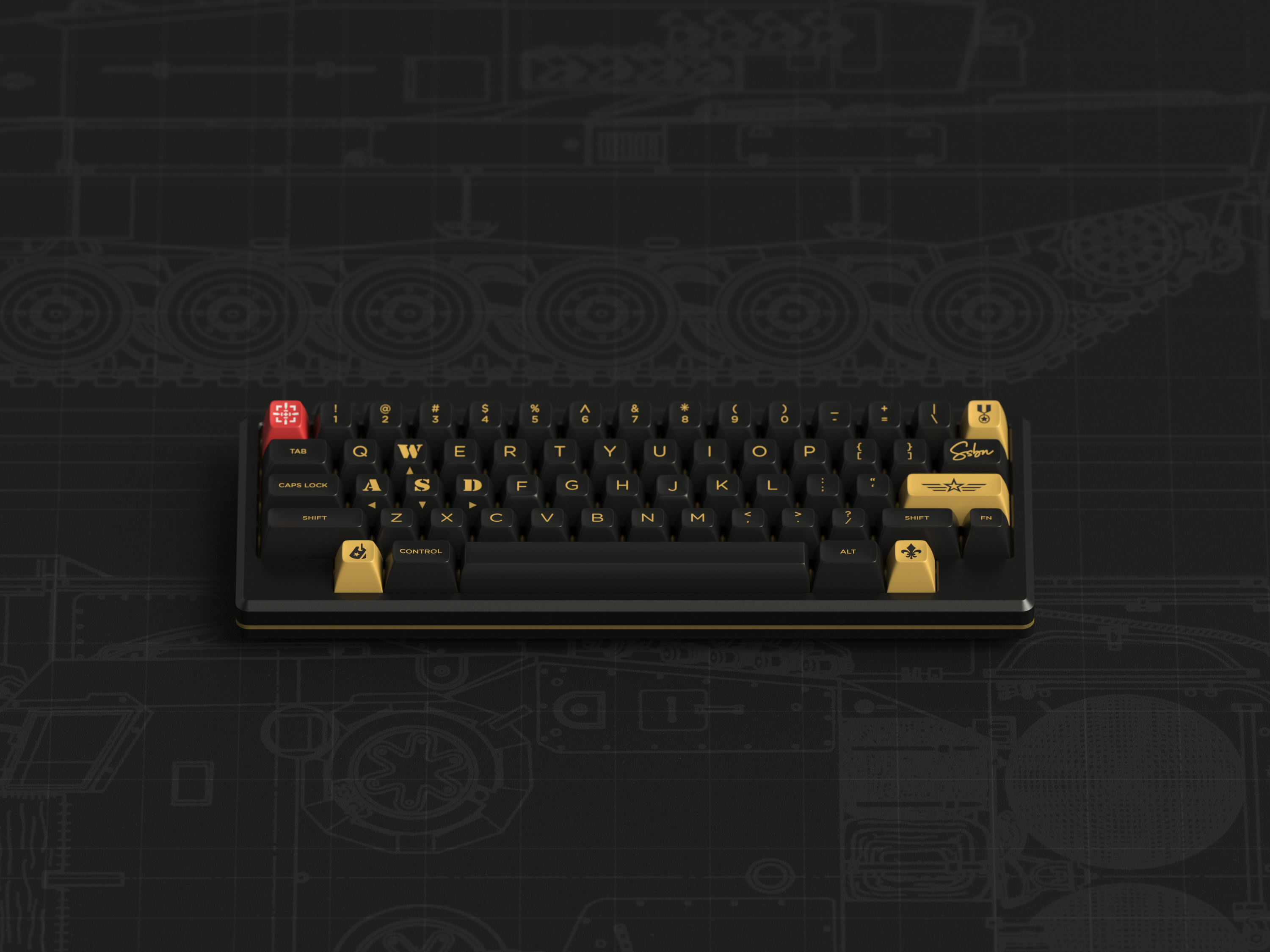 SP SA Strong Spirit - Thumbnail 3