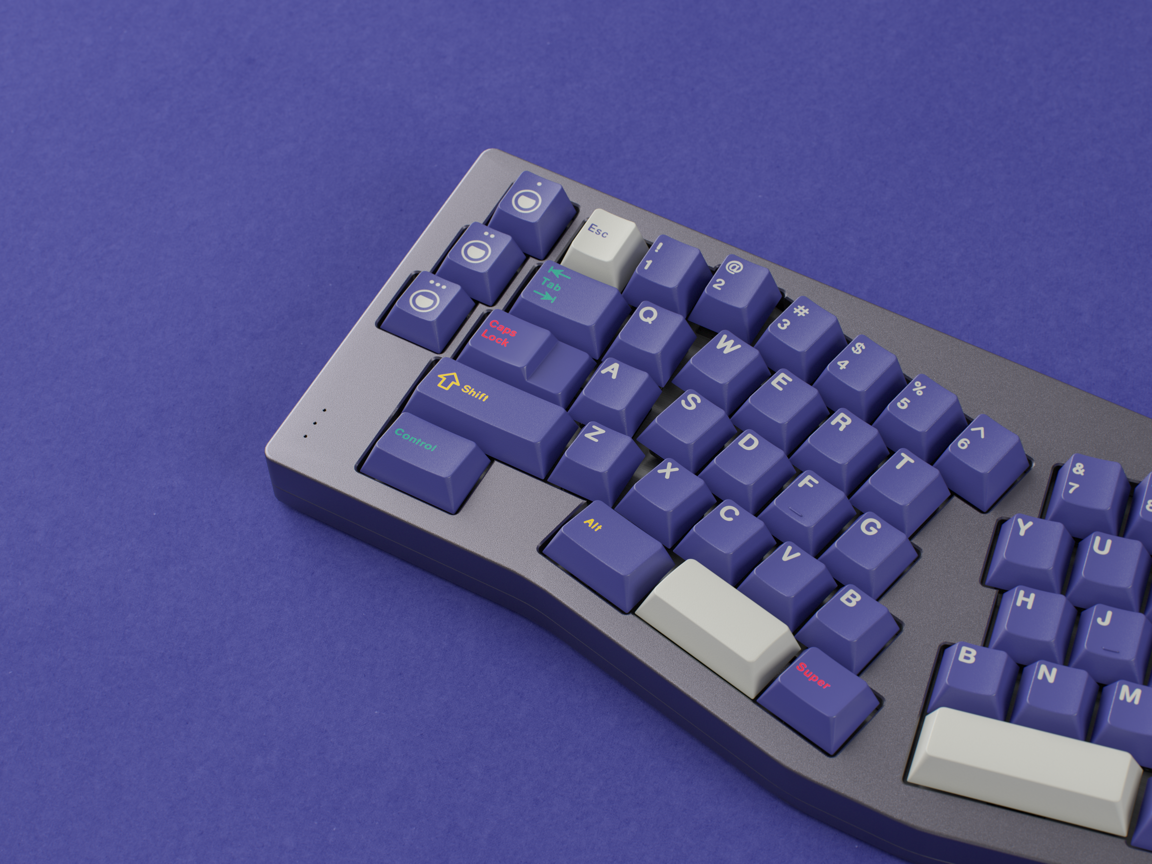[Group Buy] GMK ³ Cubed
