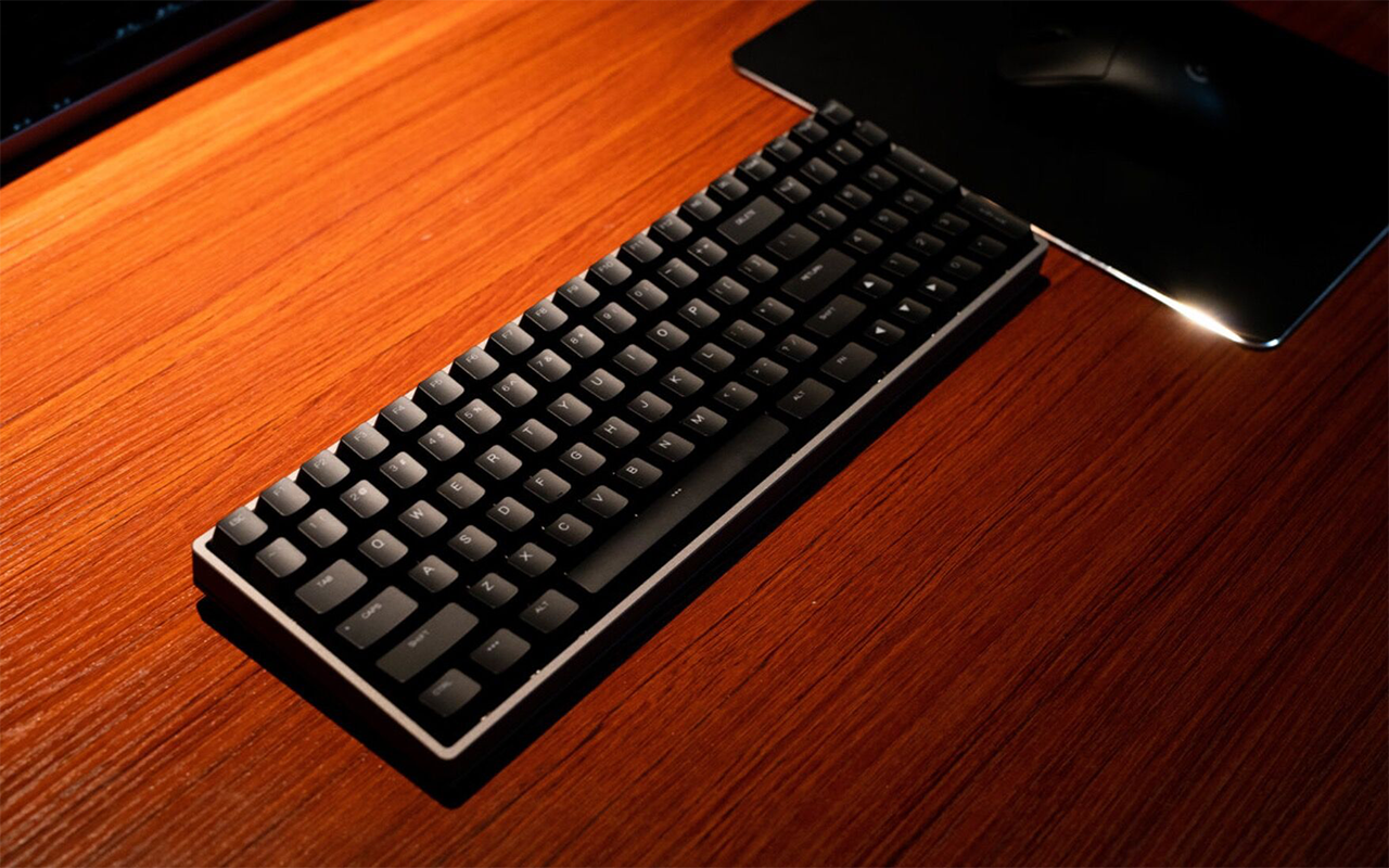 [Pre Order] Aurora 96 Hot-Swappable Aluminum Mechanical Keyboard-zFrontier