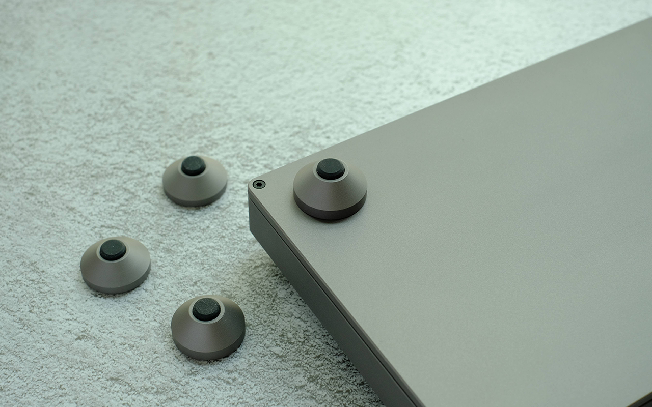 [Pre Order] Aurora 96 Hot-Swappable Aluminum Mechanical Keyboard-zFrontier