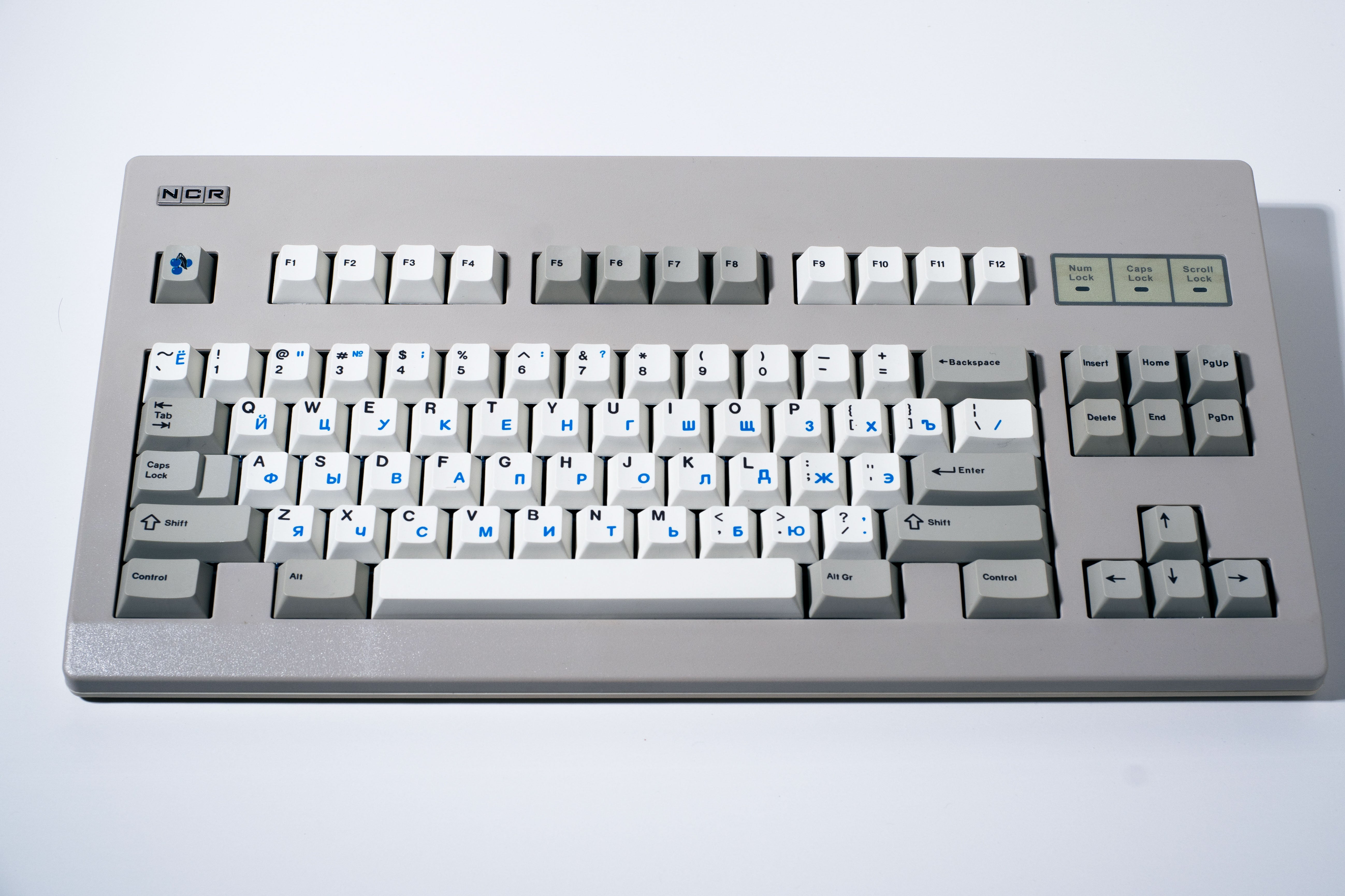 Pre Order] NCR-80 R2 Vintage Mechanical Keyboard Kit